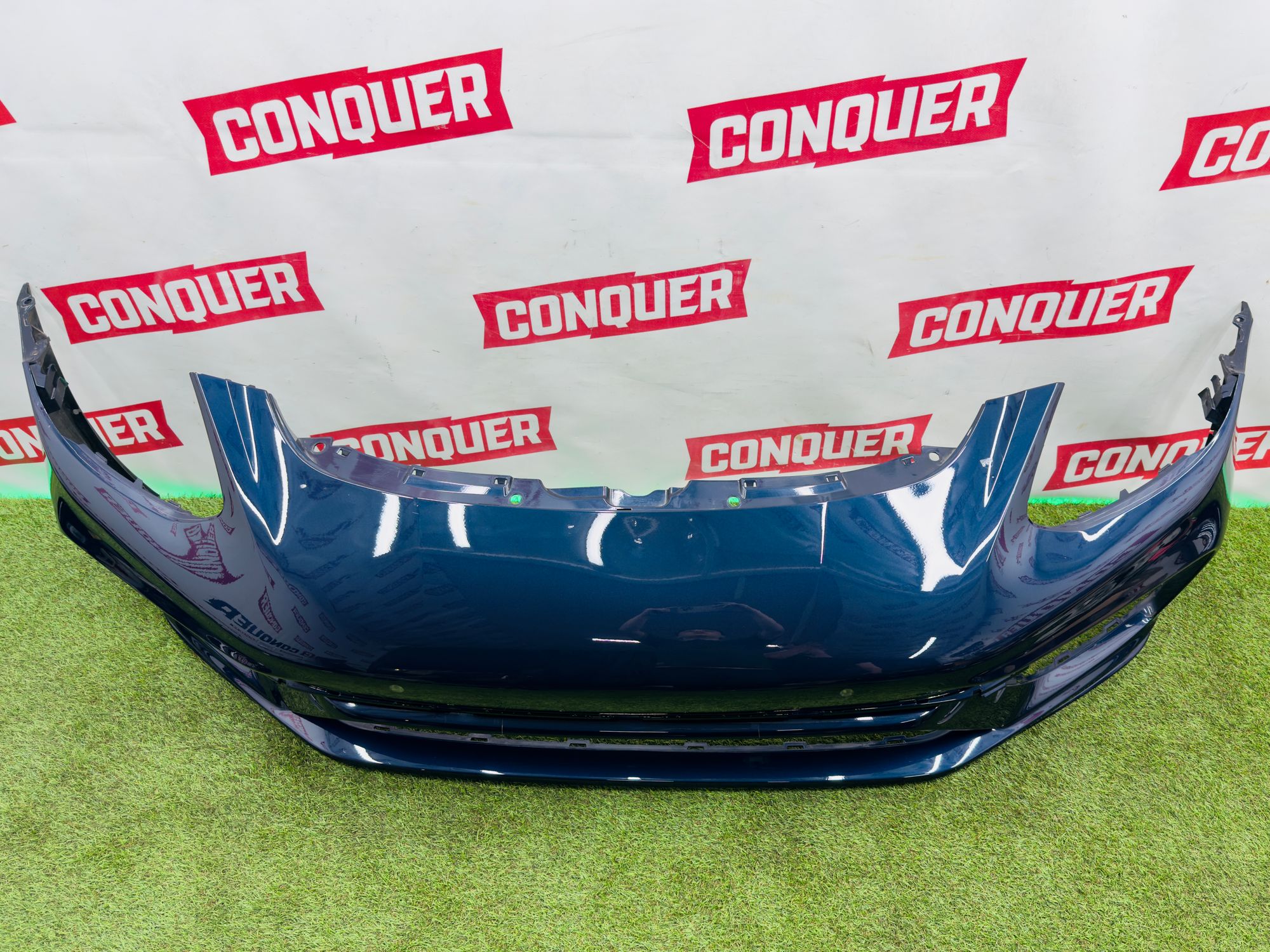 Бампер передний Porsche Panamera 971 Turbo Рестайлинг 2022, 70000 рублей, Москва