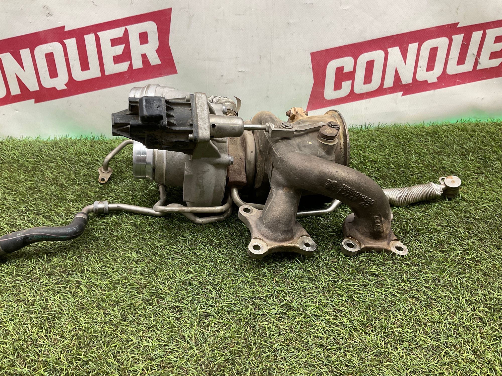 Турбина BMW 5 серия, G30/G31 В58 В30С, 64000 рублей, Москва