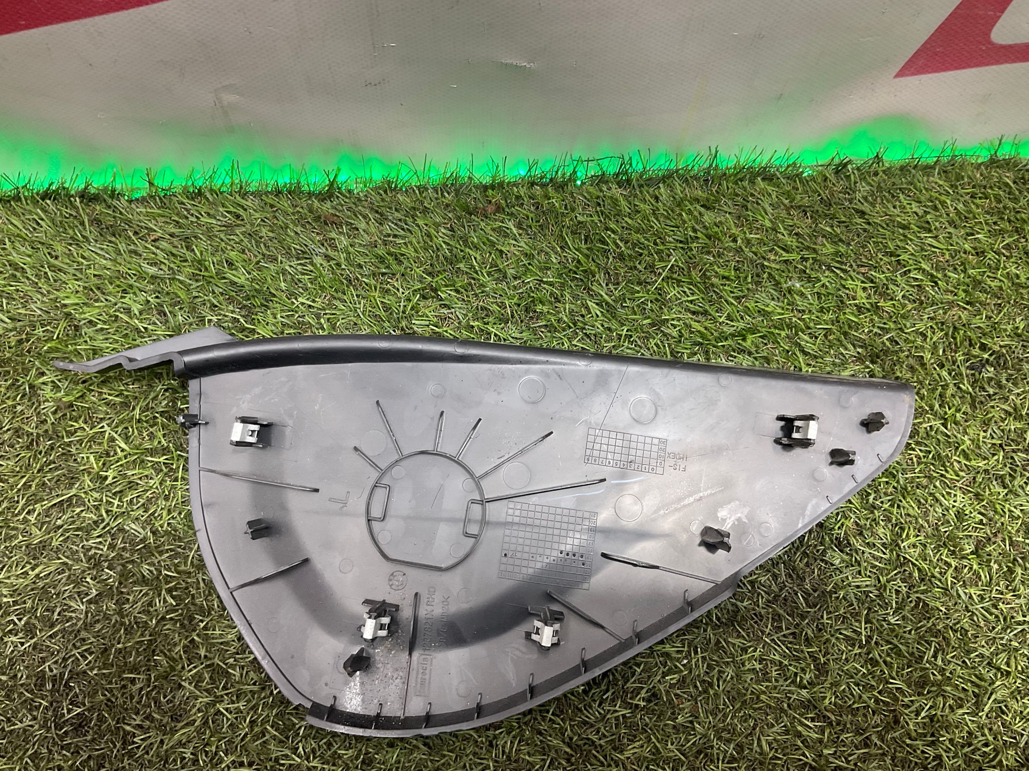 Накладка торпедо левая BMW X6 M, F86, 1000 рублей, Москва