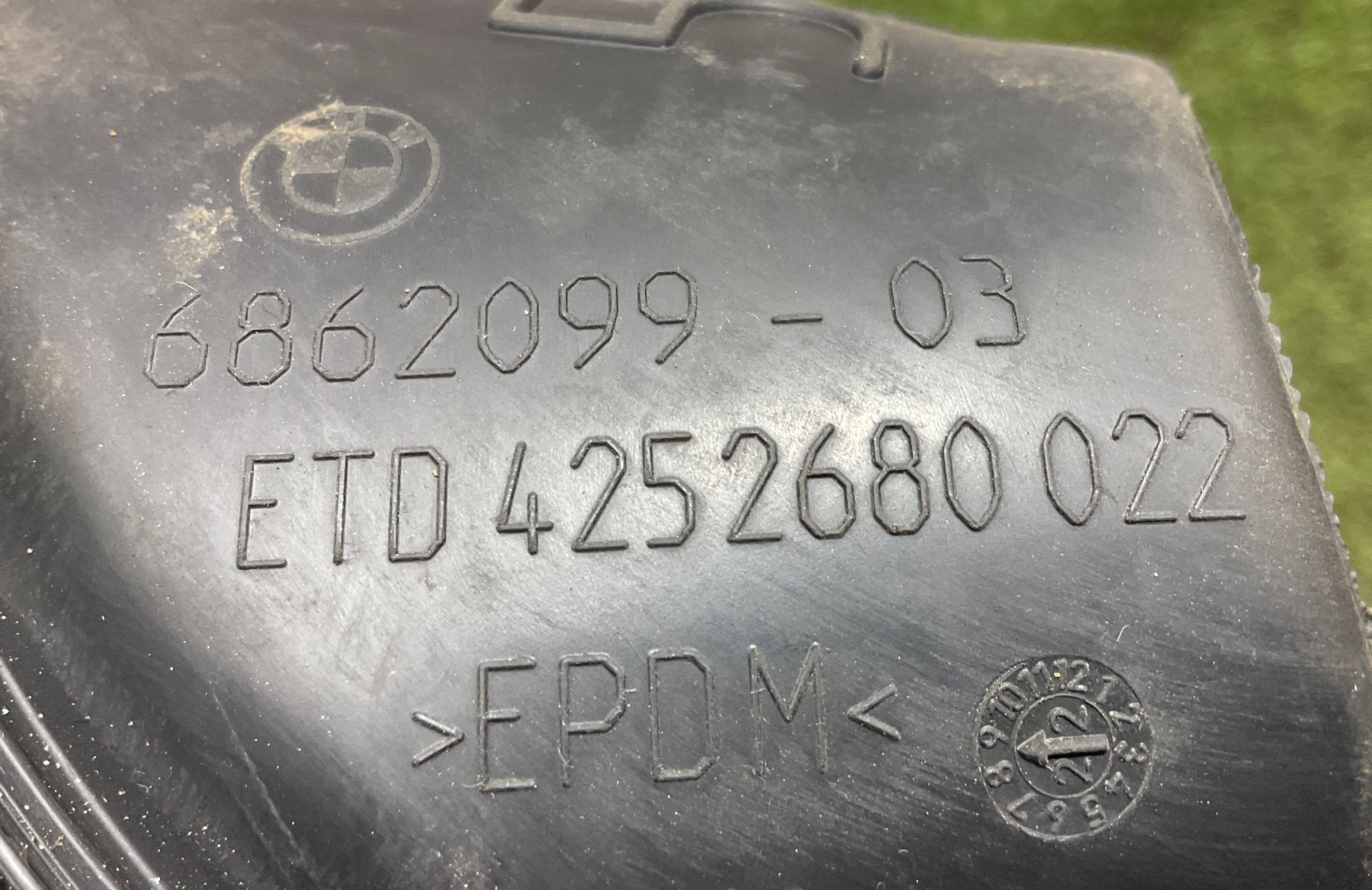 Пыльник рулевой колонки BMW X3, G01, 1500 рублей, Москва