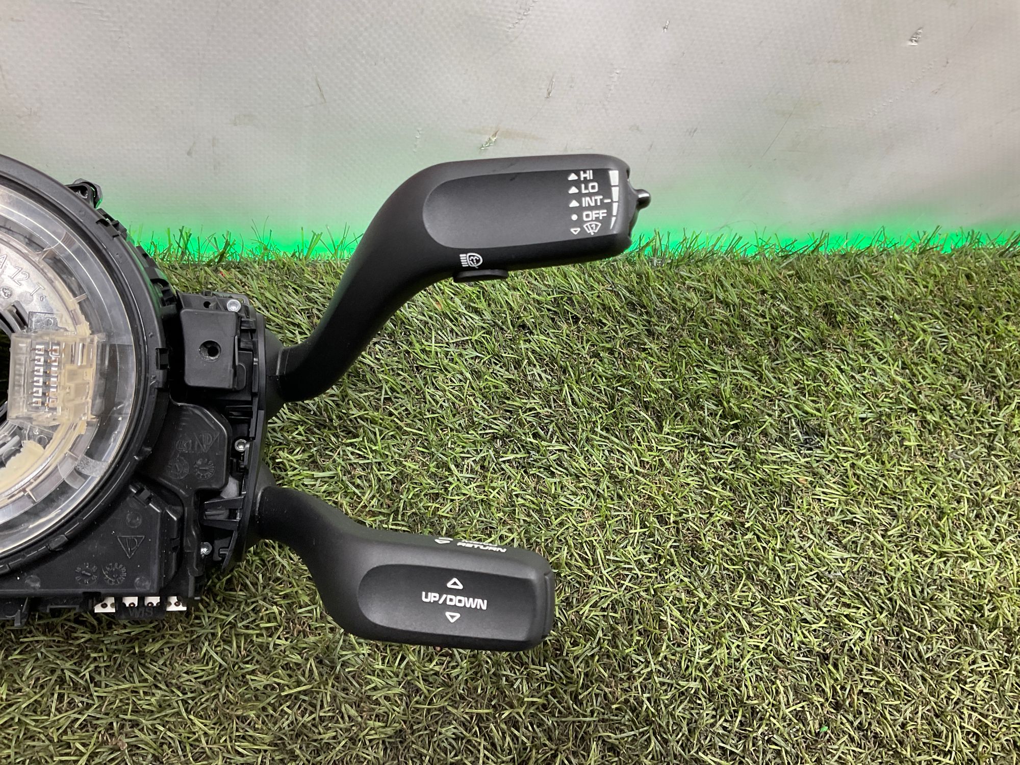 Подрулевой переключатель Porsche 911 GT3 991 Рестайлинг 2018, 75000 рублей, Москва