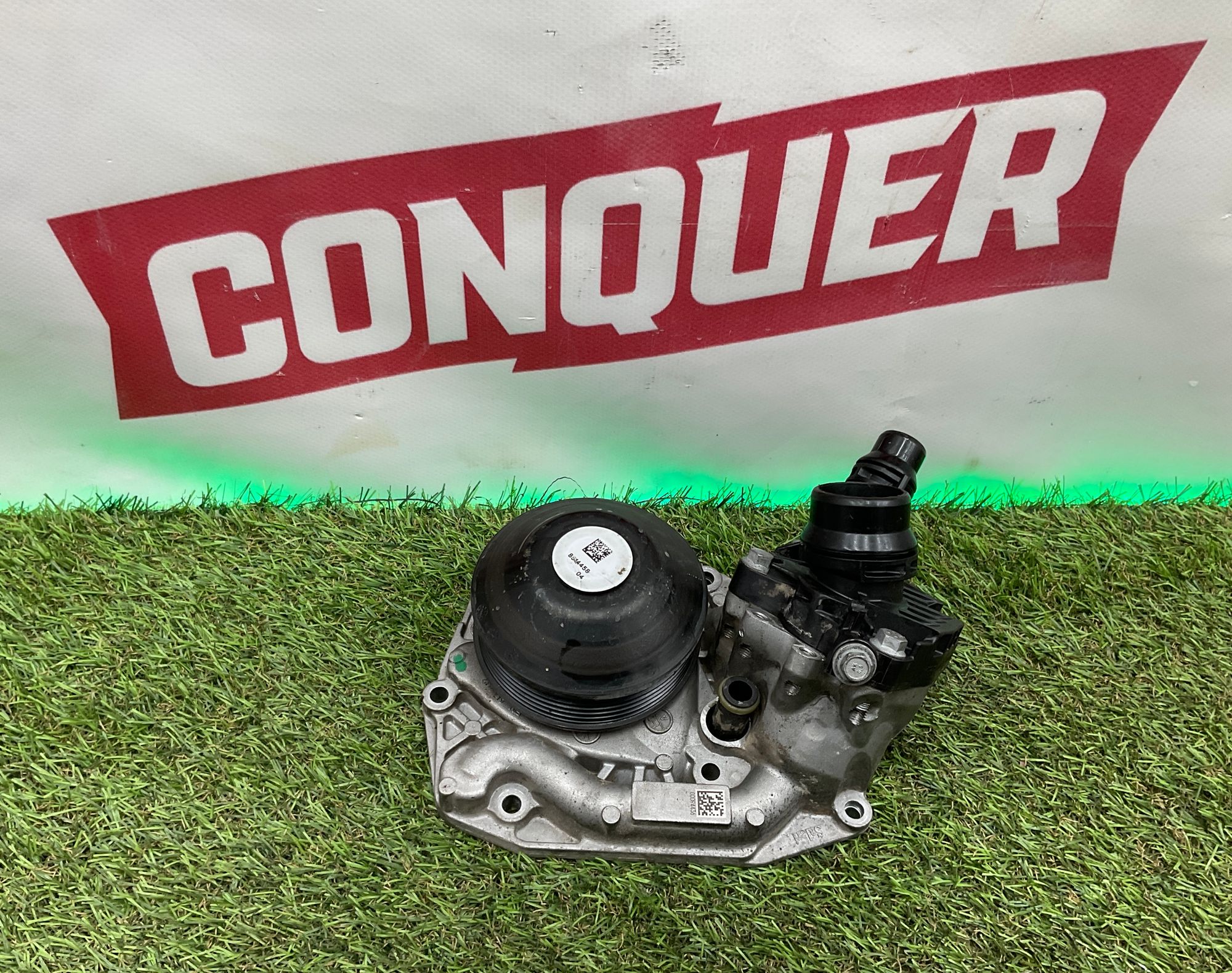 Помпа водяная BMW X5, F15 B47, 2500 рублей, Москва