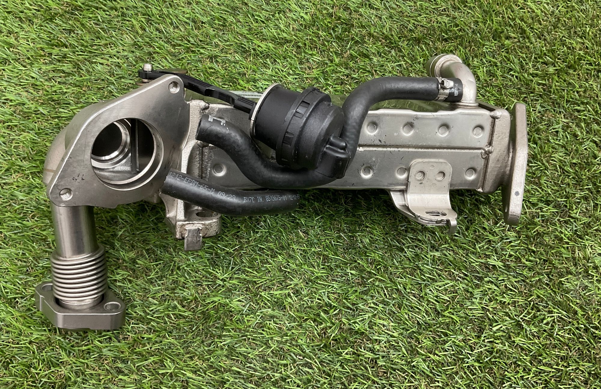 Радиатор EGR BMW X1, F48 рестайлинг B47 B37, 10000 рублей, Москва