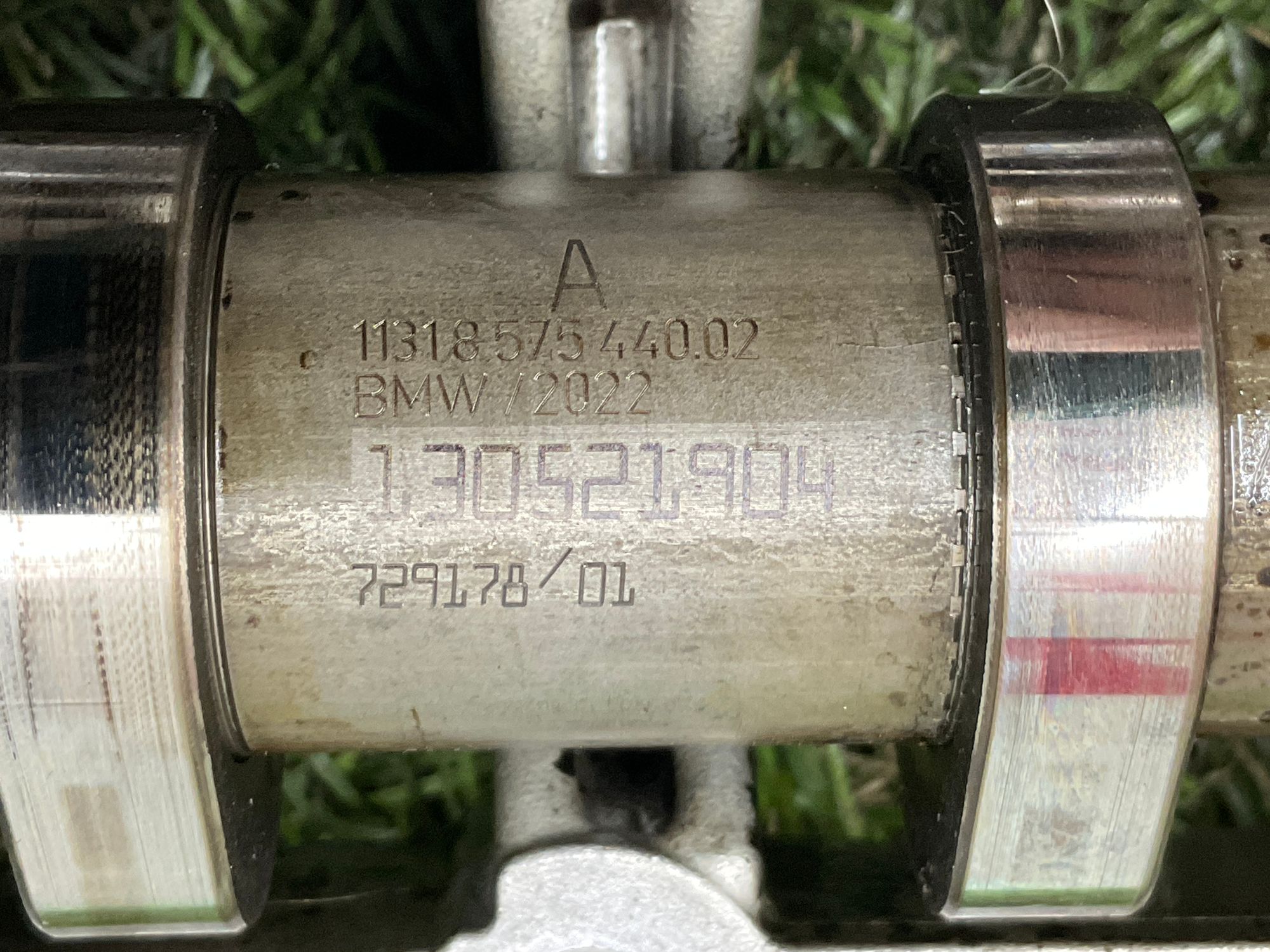 Постель распредвала BMW X7, G07 рестайлинг B57D30A, 18000 рублей, Москва