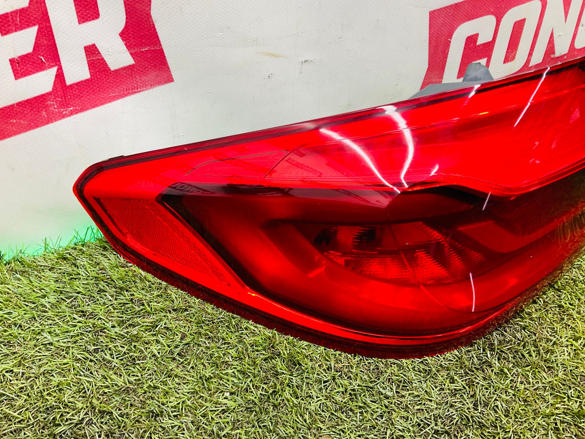 Фонарь крыла задний левый BMW 5 серия, G30, 6000 рублей, Москва