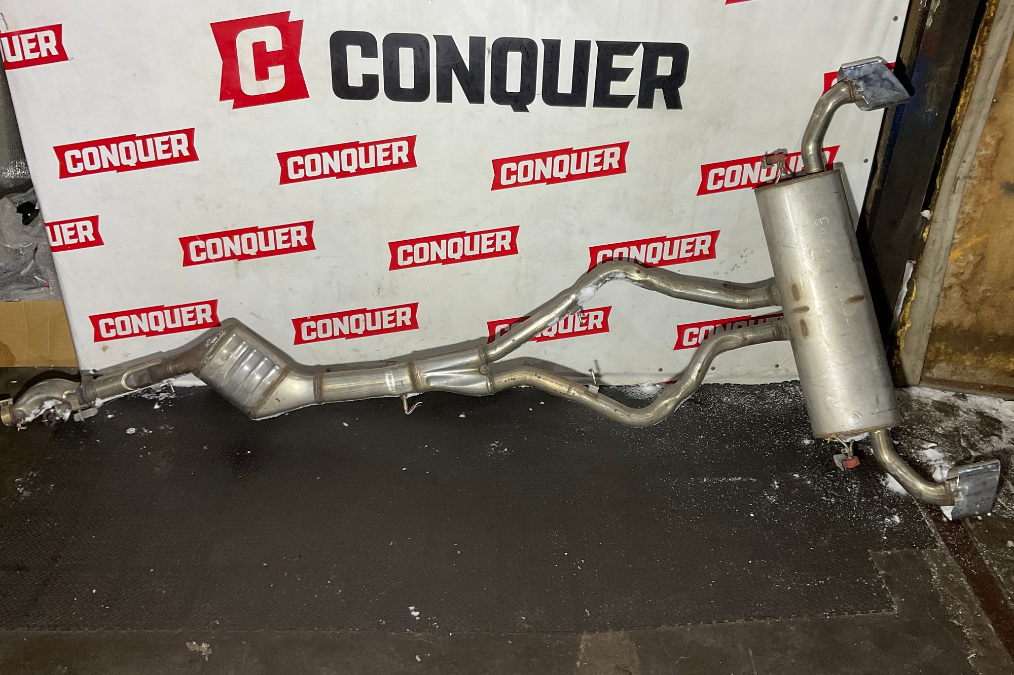 Глушитель X5 F15 N57D30B, 19000 рублей, Москва