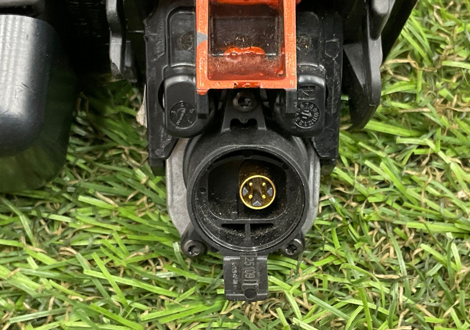 Задняя камера BMW 5 серия, F10/F11/F07 рестайлинг 2015, 7000 рублей, Москва