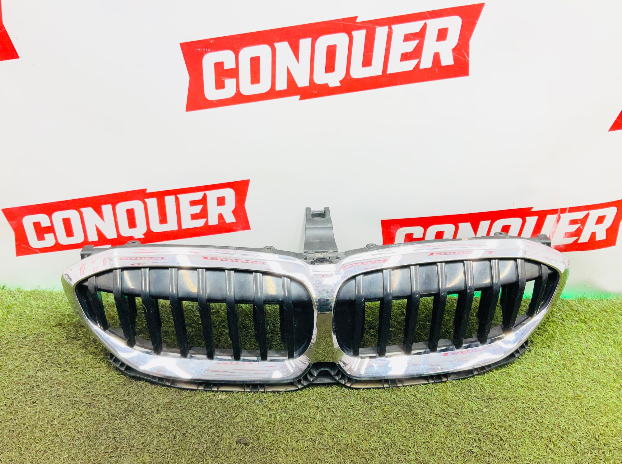 Решетка воздуховод радиатора BMW 3 серия, G20/G21 2019, 20000 рублей, Москва