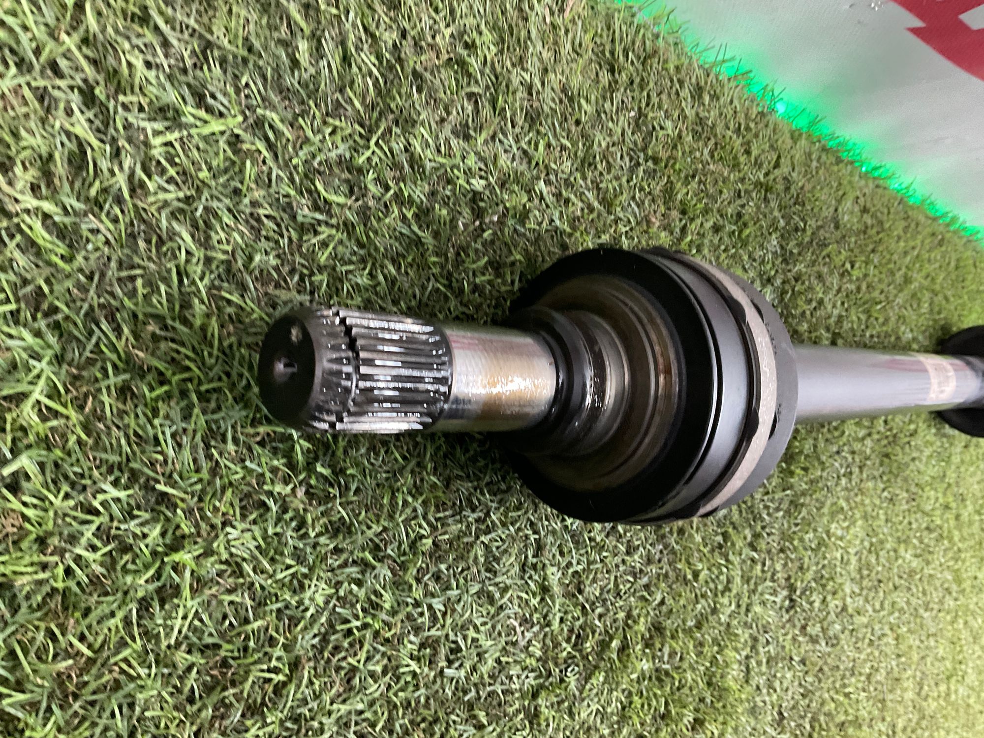 Привод задний левый BMW 7 серия, G11/G12 рестайлинг  (D=37,5mm), 13500 рублей, Москва