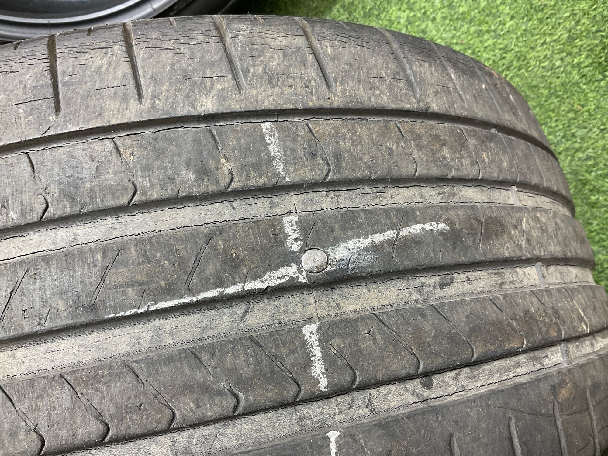 Резина Pirelli P Zero 275/35 ZR20, 20000 рублей, Москва