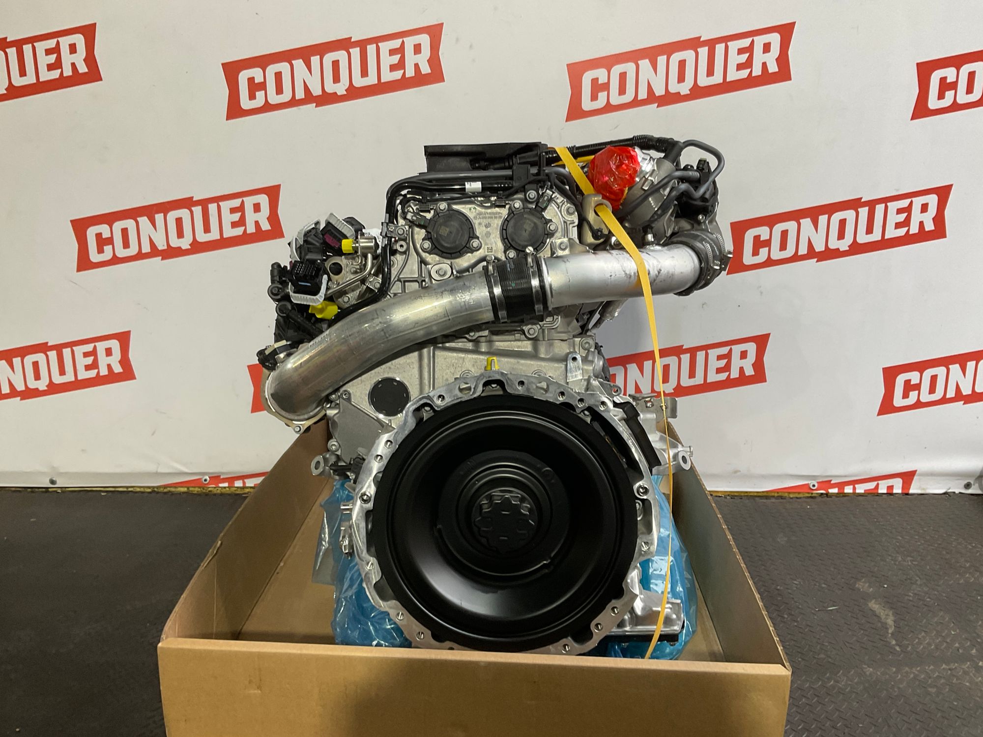 Двигатель 256930 Mercedes-Benz GLE Coupe, 1000000 рублей, Москва