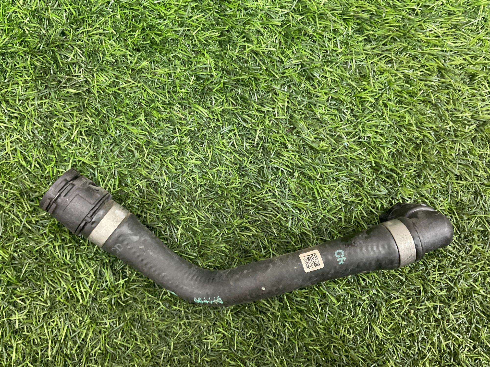 Патрубок радиатора охлаждения BMW 5 серия, G30/G31, 2500 рублей, Москва