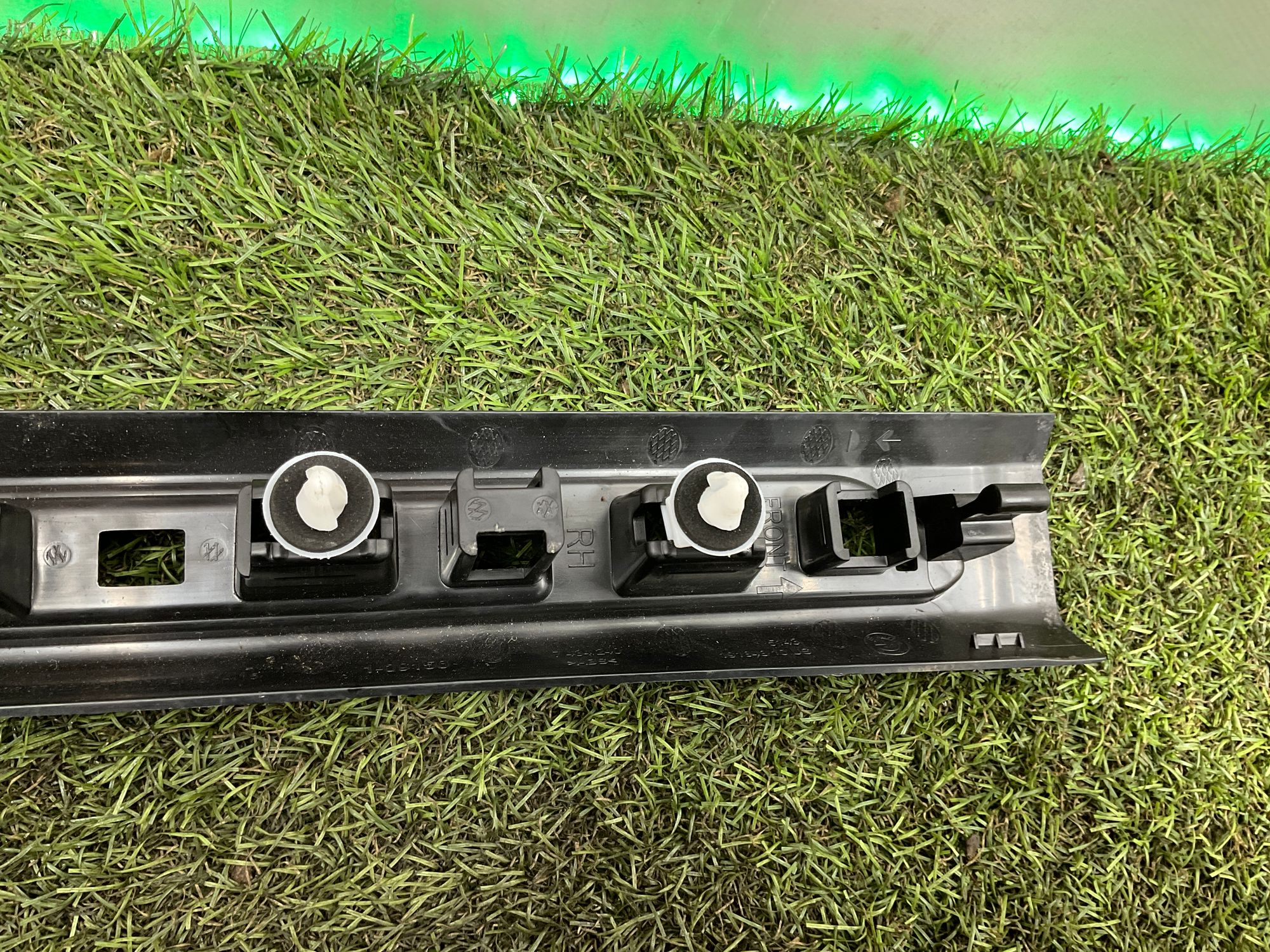 Накладка порога передняя правая BMW X5 G05, 2000 рублей, Москва