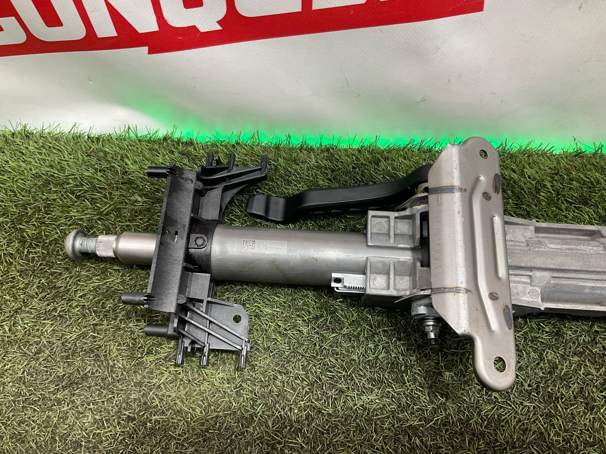 Рулевая колонка BMW M3 G80 2023, 10000 рублей, Москва