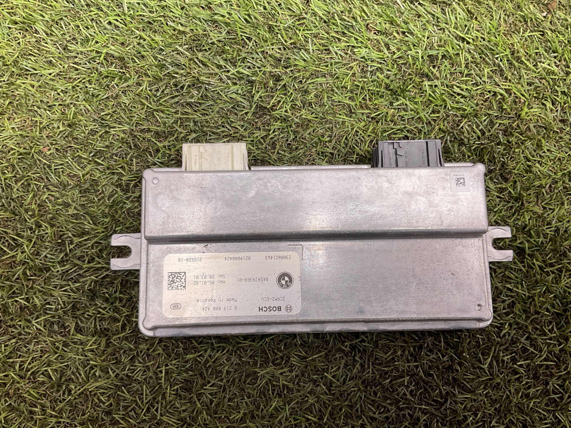 Блок управления камерами кругового обзора BMW M3, G80, 28500 рублей, Москва