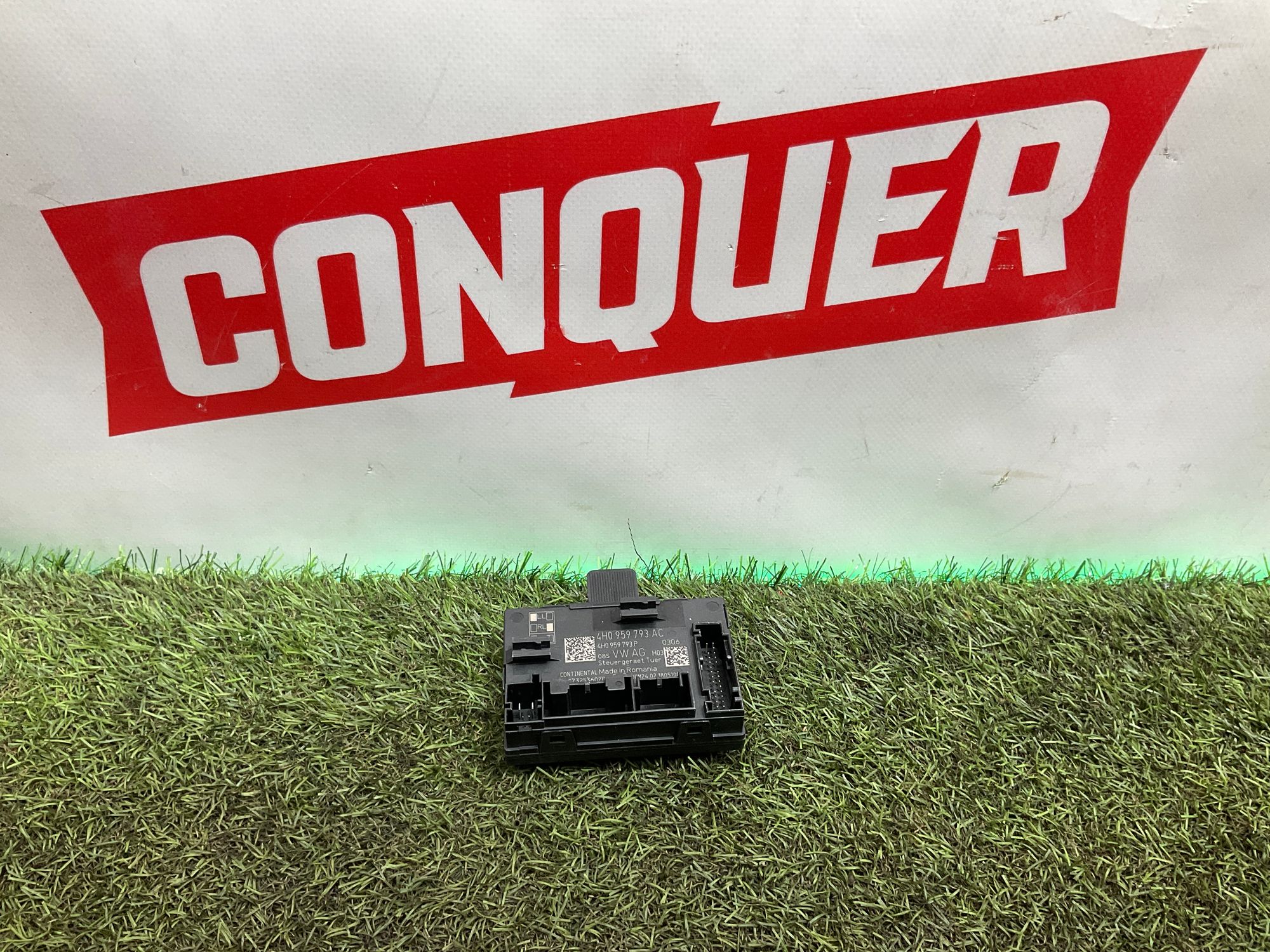 Блок управления передней правой двери Porsche 911 GT3, 991 Рестайлинг 2018, 3000 рублей, Москва