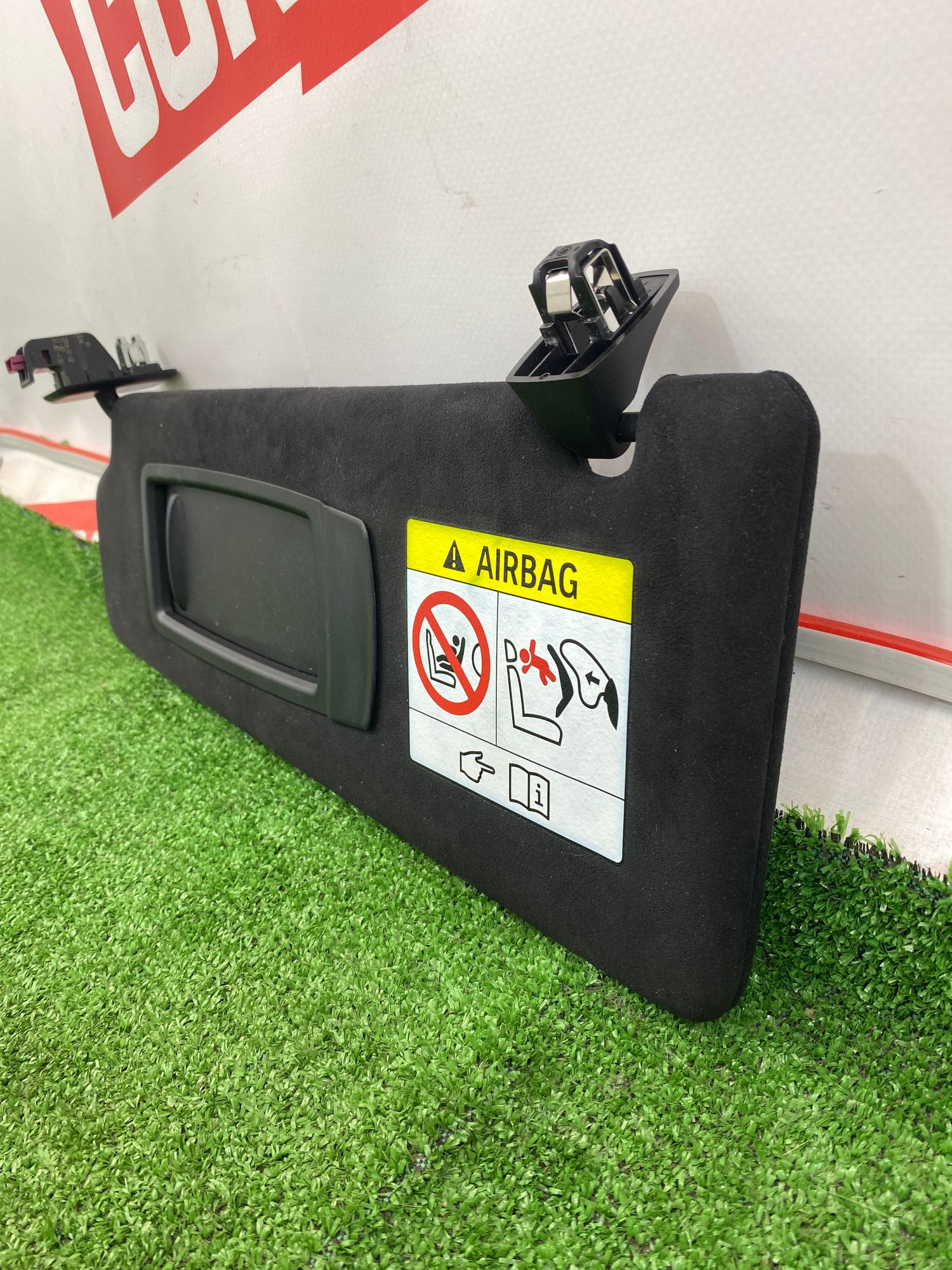 Козырек солнцезащитный левый BMW M5 F90, 15000 рублей, Москва