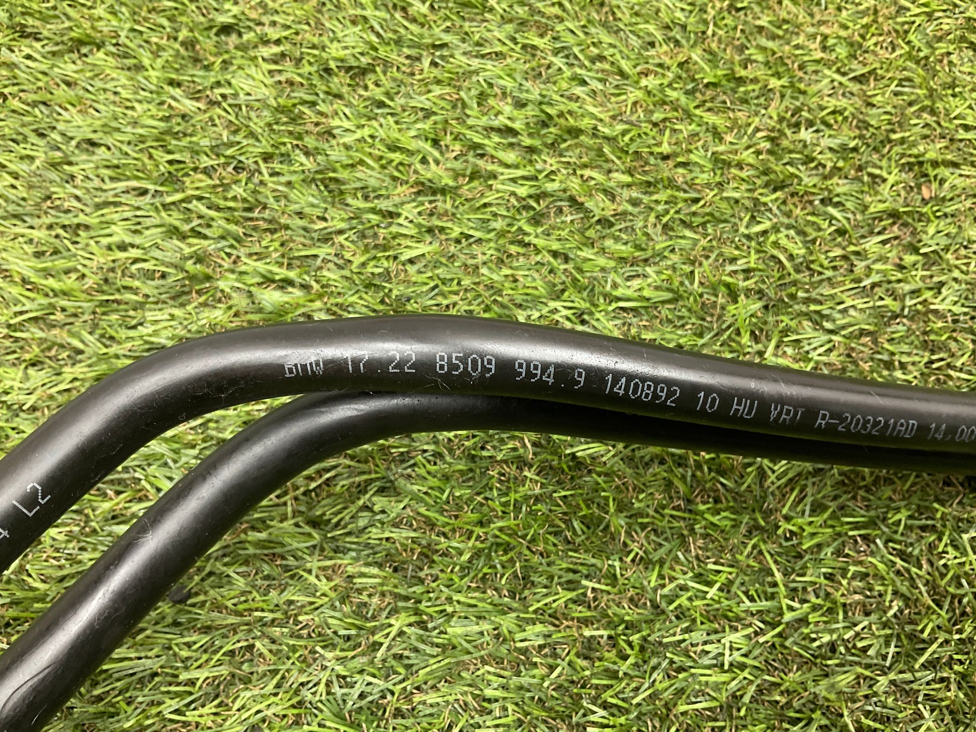 Патрубок охлаждения АКПП BMW 5 серия, F10/F11/F07 рестайлинг, 2500 рублей, Москва