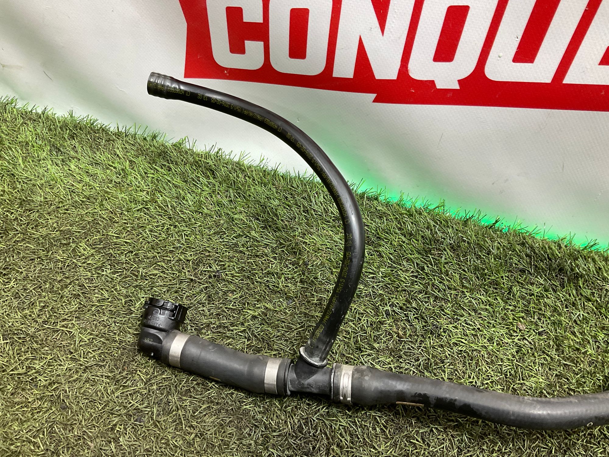 Патрубок системы охлаждения BMW 3 серия F30/F31 рестайлинг 2019, 3000 рублей, Москва