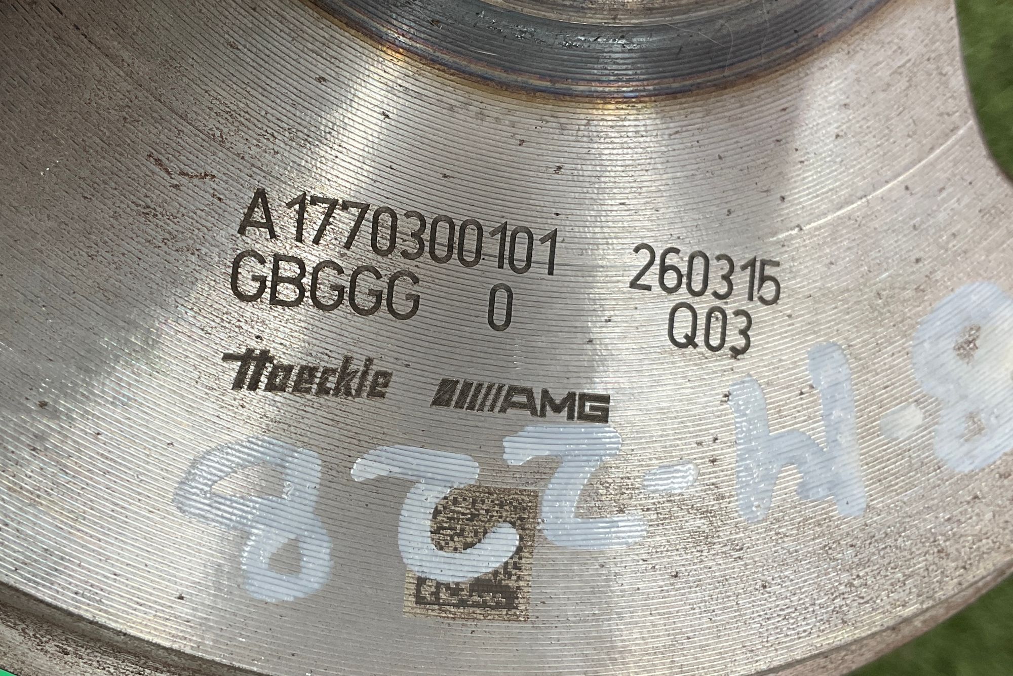 Коленвал Mercedes-Benz G63 AMG E63 AMG S63 AMG 177980, 350000 рублей, Москва