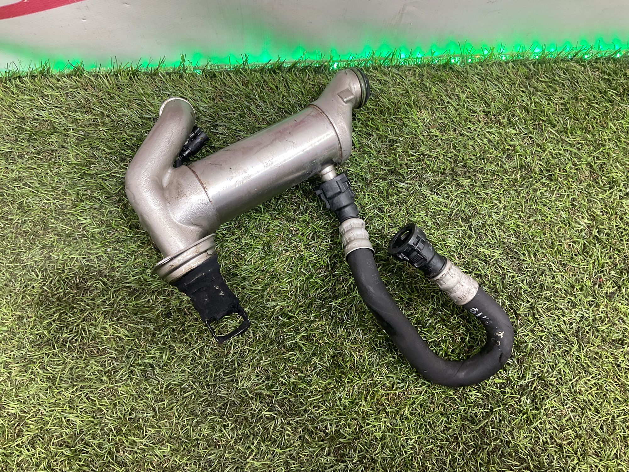 Радиатор EGR BMW X5, E70 рестайлинг N57, 1000 рублей, Москва