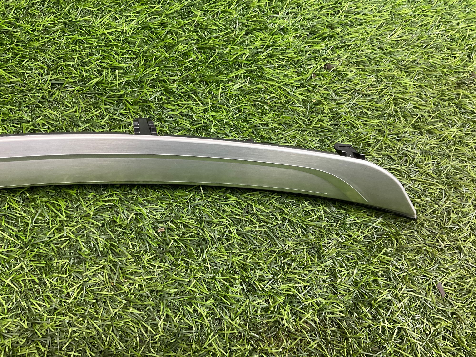 Накладка порога задняя левая BMW 7 G11 хром, 3000 рублей, Москва