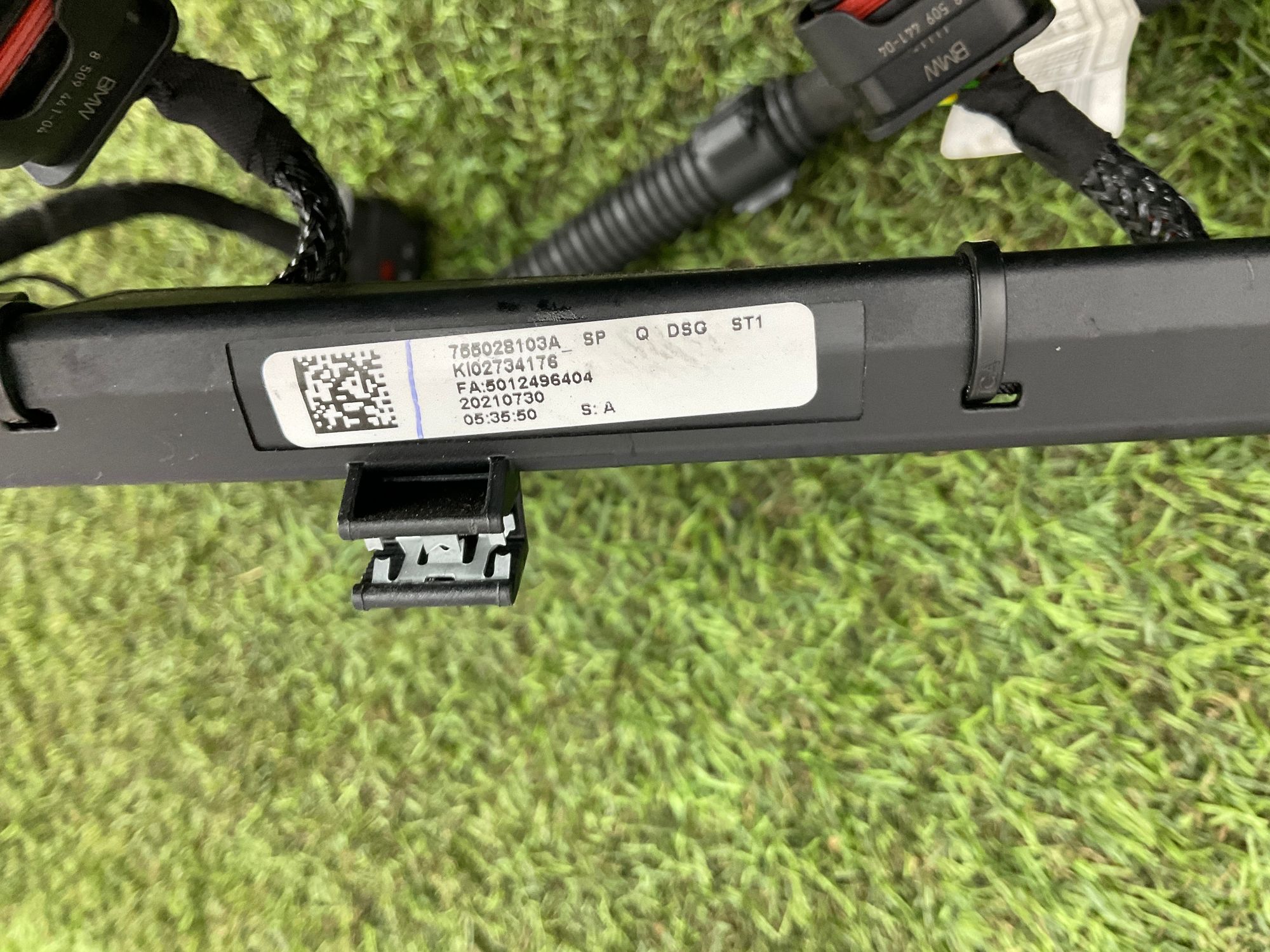 Проводка форсунок B57 BMW X5, G05, 10000 рублей, Москва