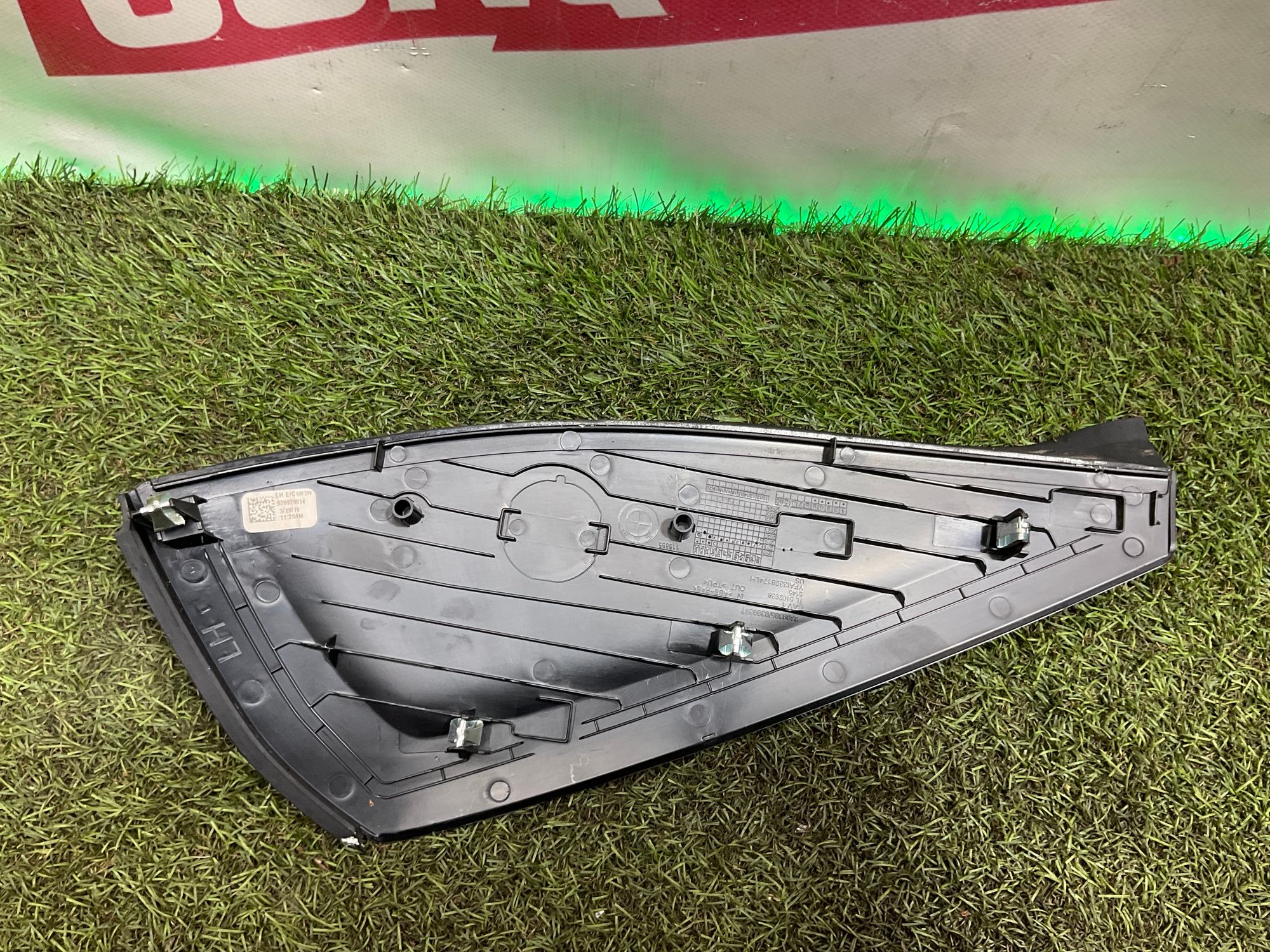 Пластик салона BMW X5 G05 2022, 1000 рублей, Москва