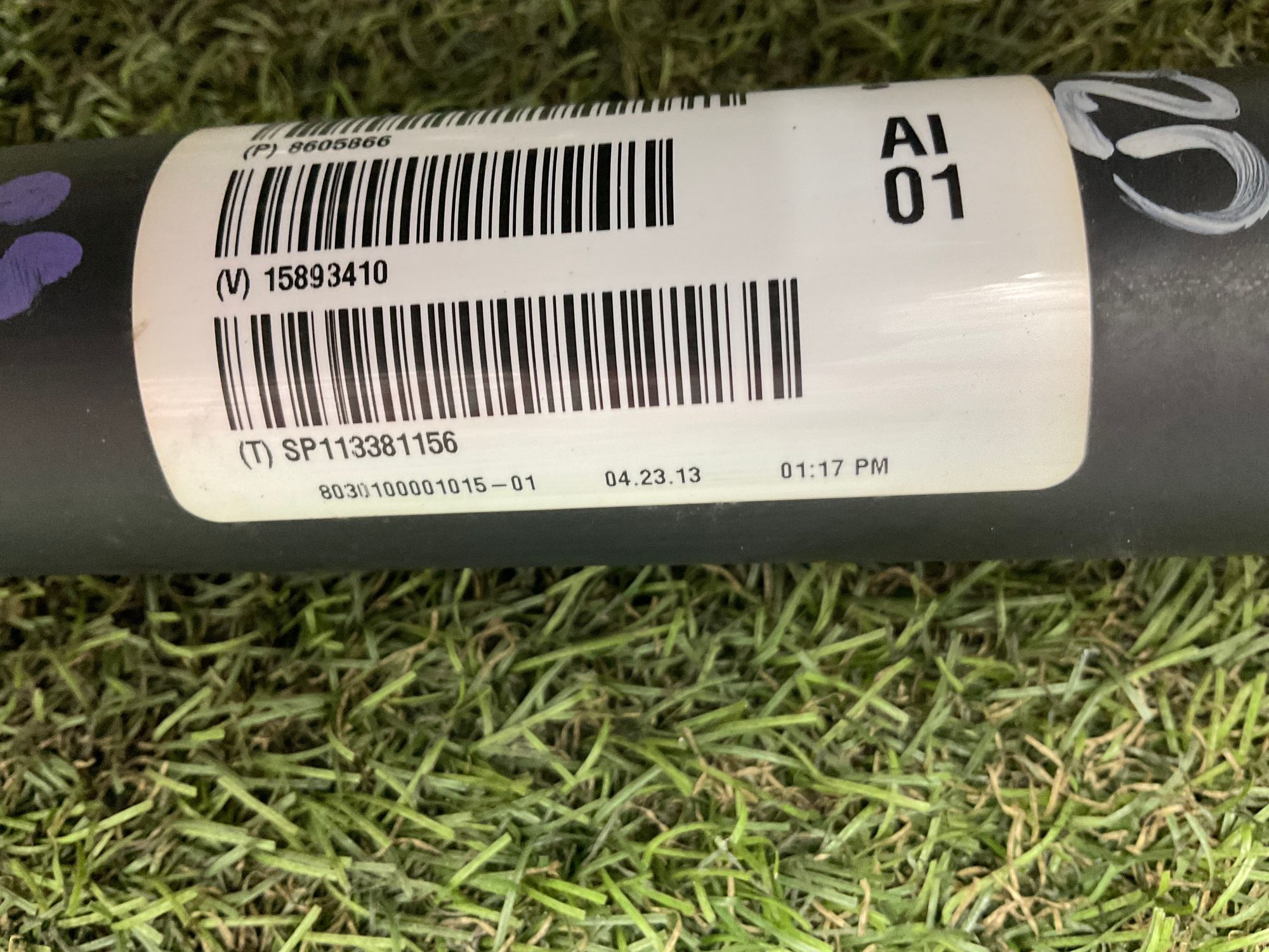 Кардан передний BMW X5 M, F85 2017, 10000 рублей, Москва