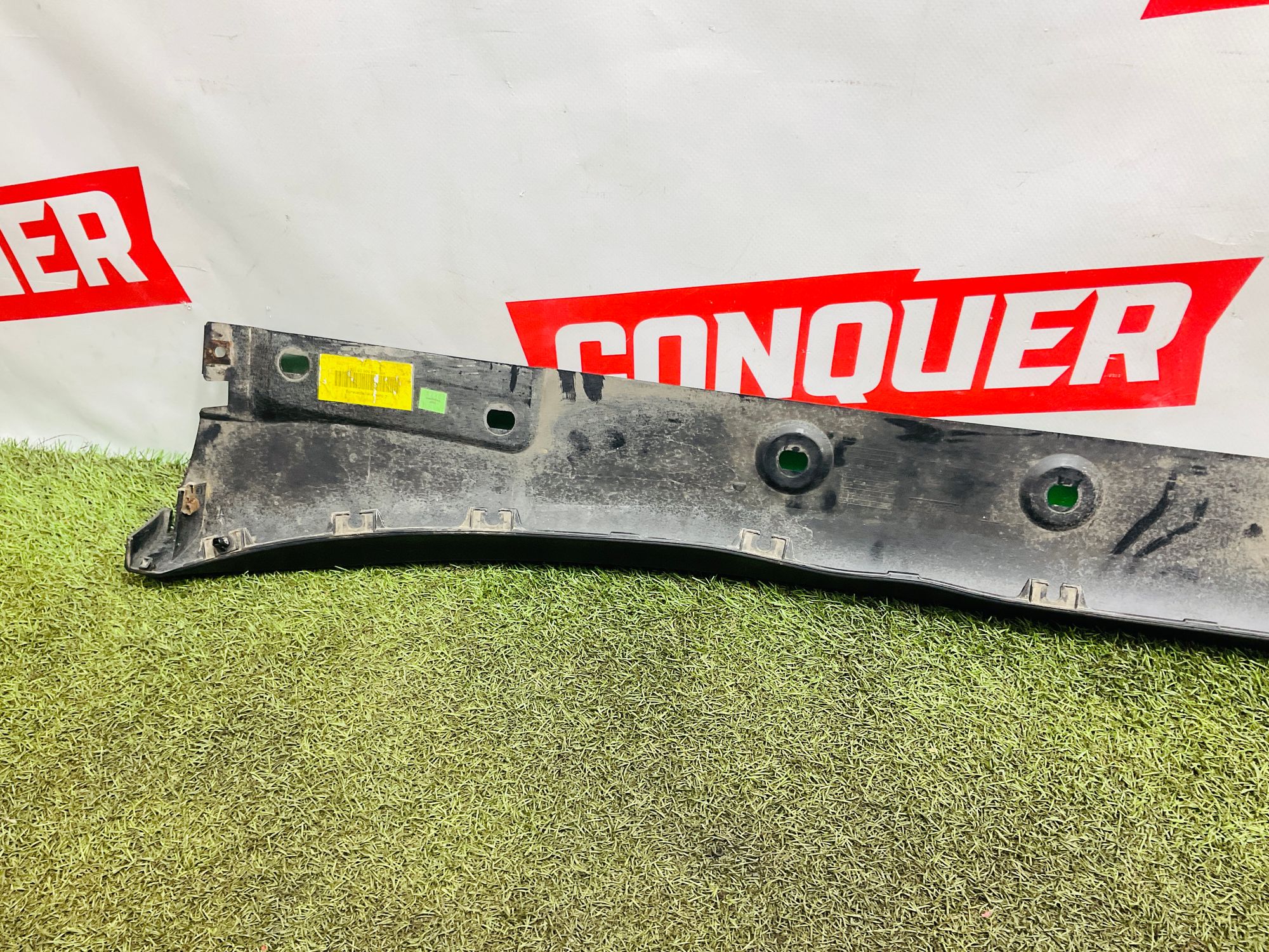 Накладка порога правая Porsche 911 GT3, 991 Рестайлинг 2018, 15000 рублей, Москва