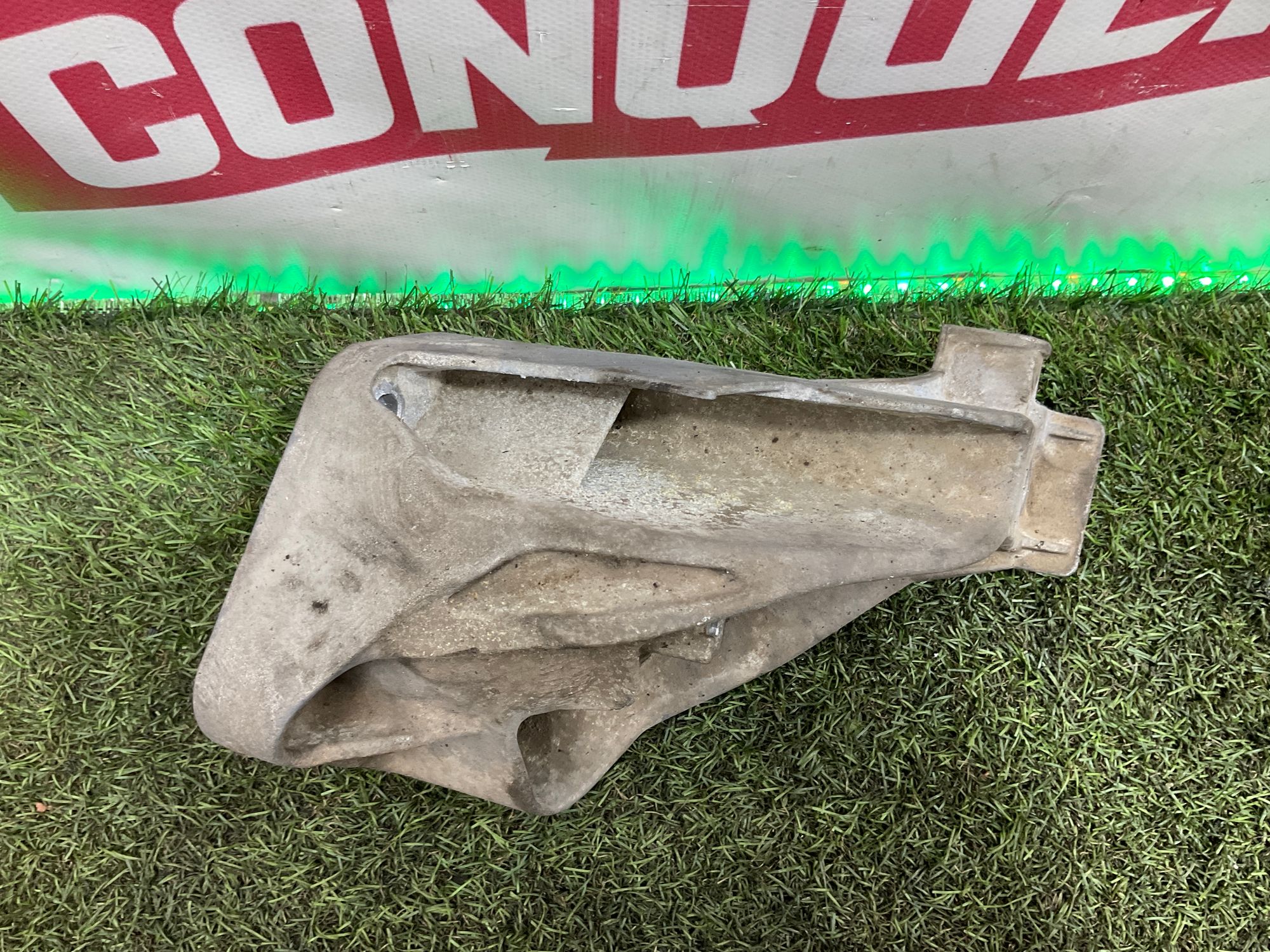 Кронштейн двигателя левый BMW X7, G07 рестайлинг B57D30A, 4500 рублей, Москва