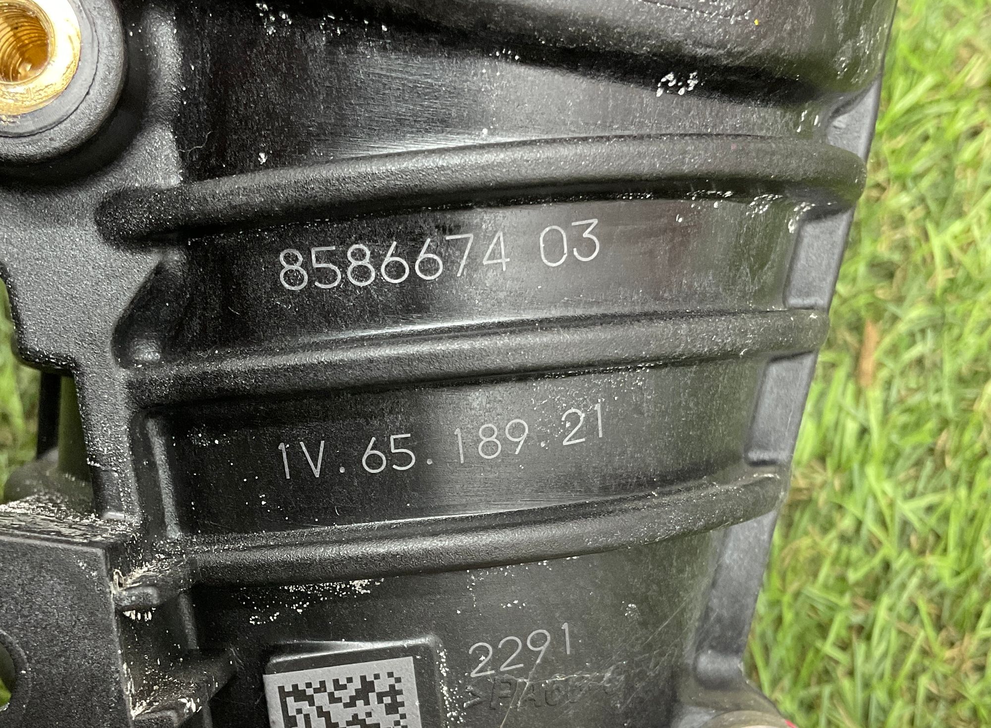 Теплообменник масляного фильтра B57 BMW X5, G05, 50000 рублей, Москва