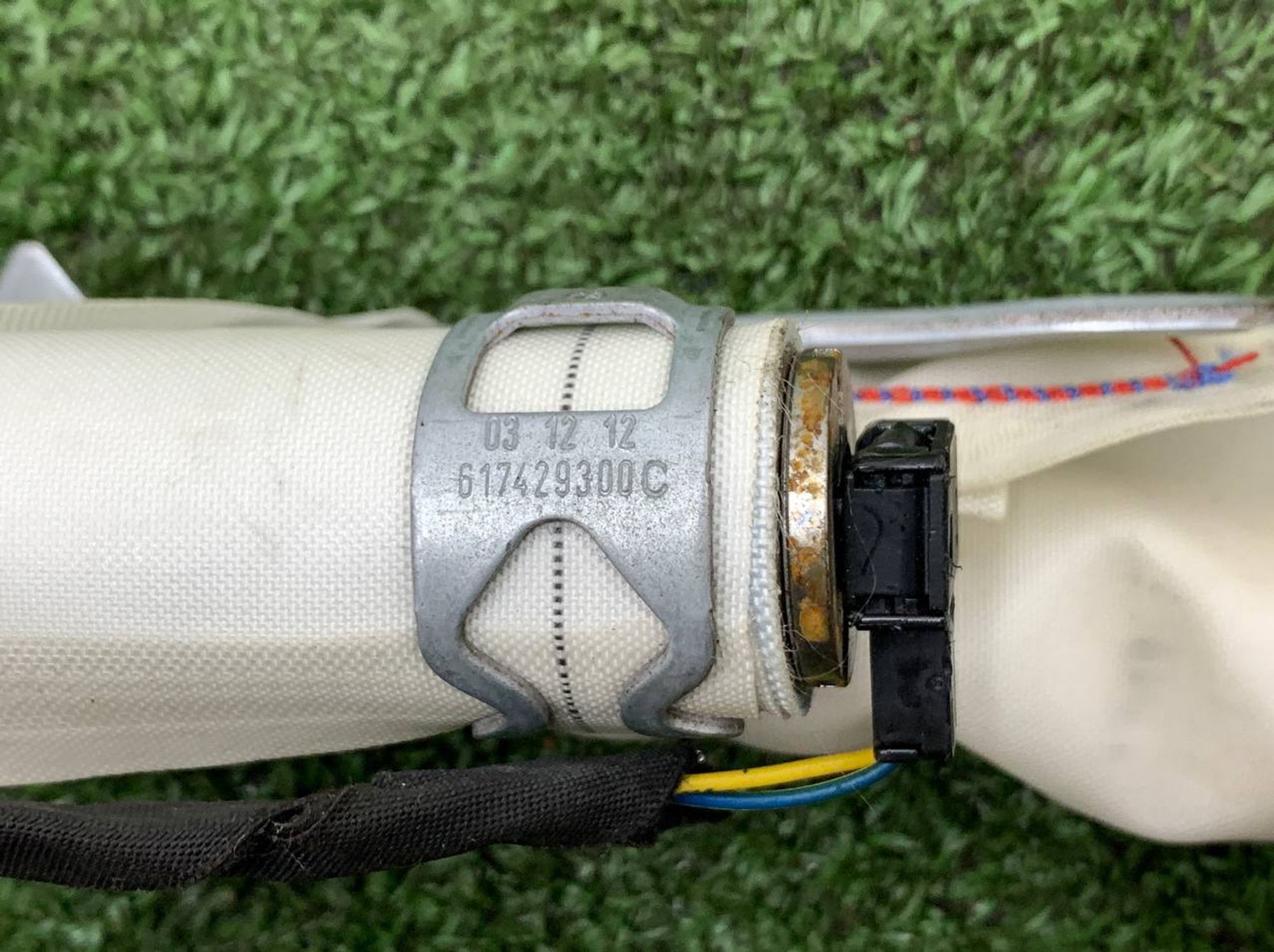 Подушка безопасности боковая левая BMW 3 F31, 6000 рублей, Москва