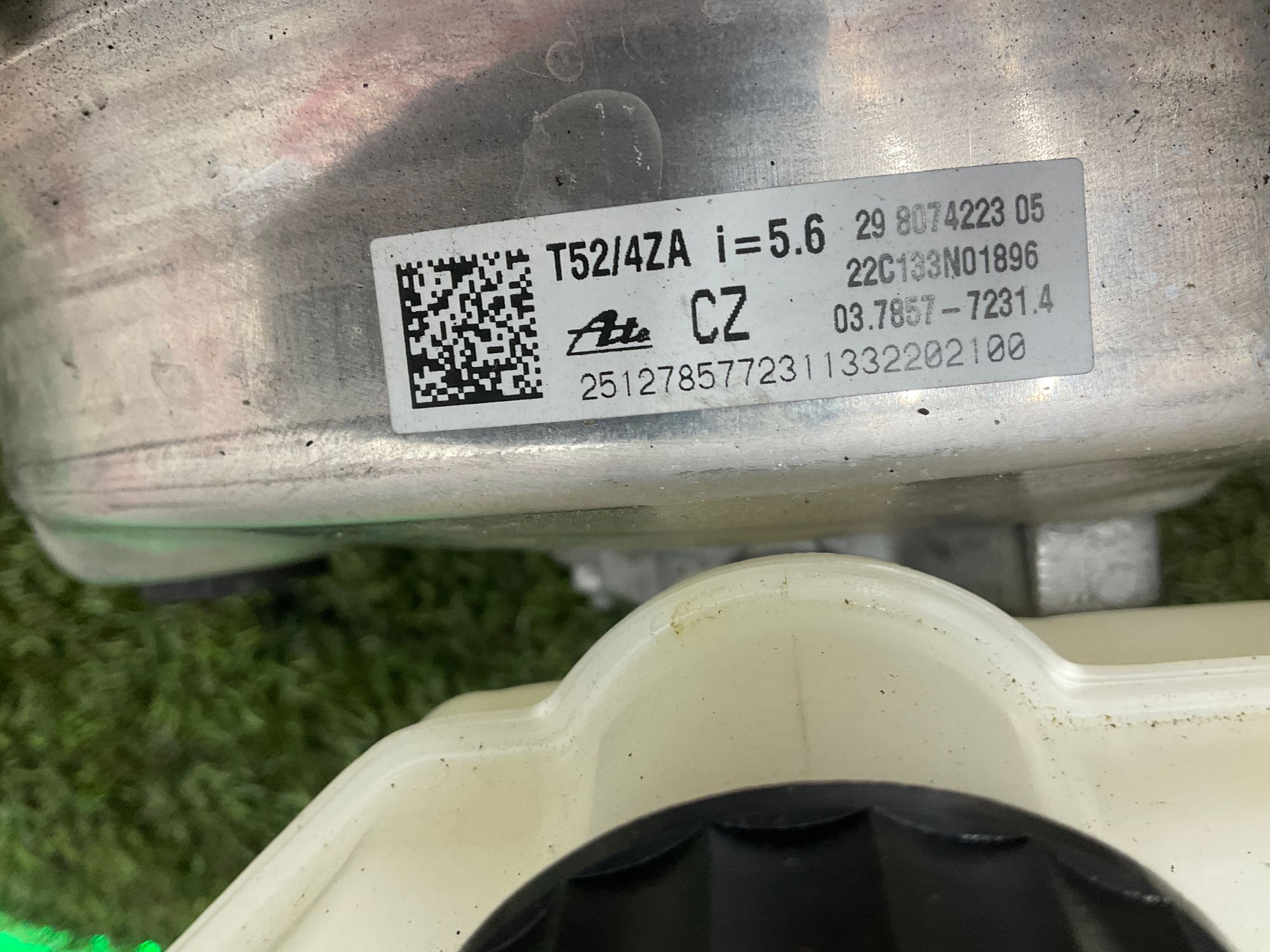 Усилитель тормозов вакуумный BMW M5 F90 рестайлинг 2022, 50000 рублей, Москва