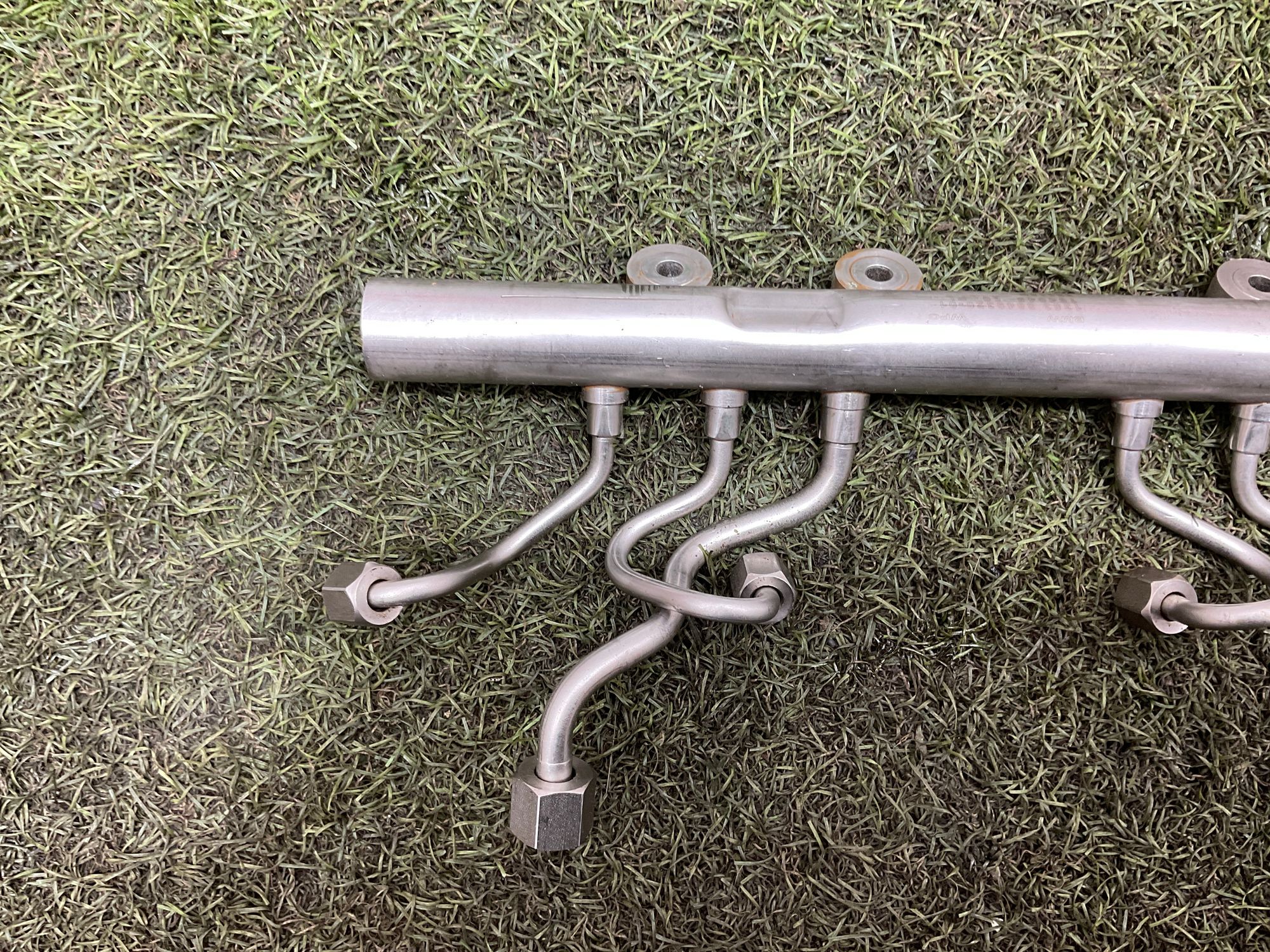 Топливная рампа S63 BMW X5, F15, 3000 рублей, Москва