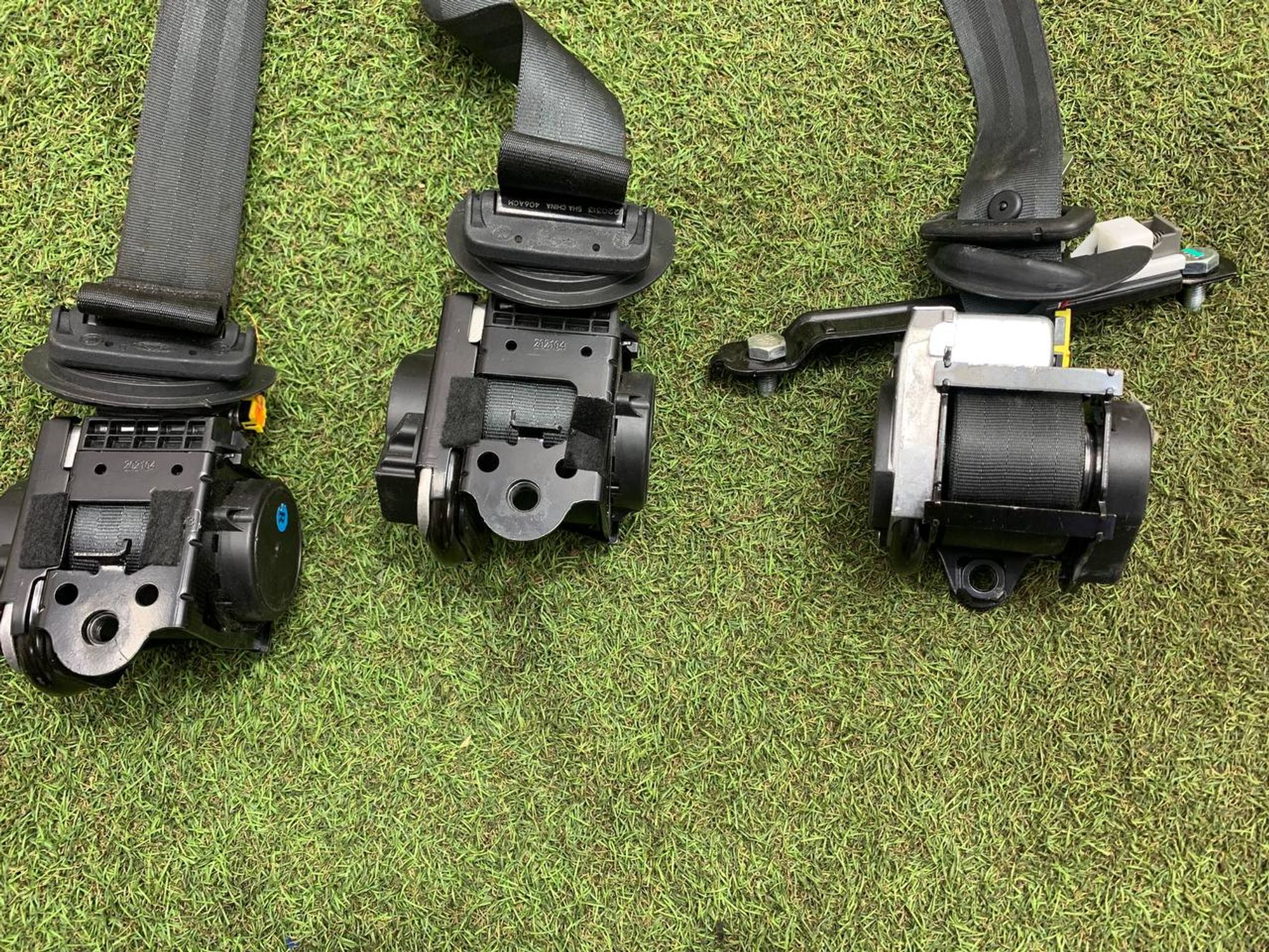 Ремень безопасности передний правый Chery Tiggo, 12000 рублей, Москва