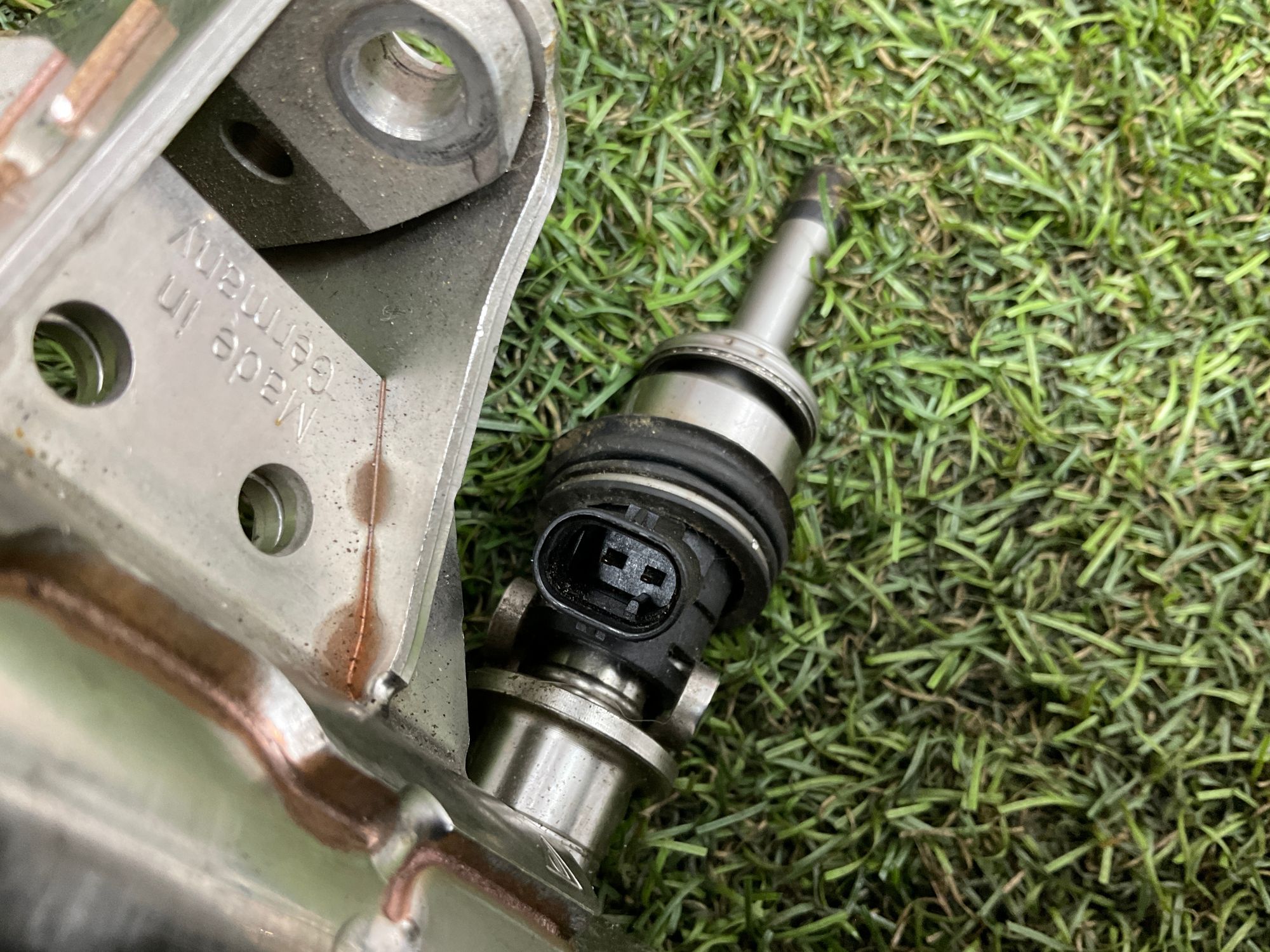 Рейка топливная Porsche 911 GT2, 991, 50000 рублей, Москва