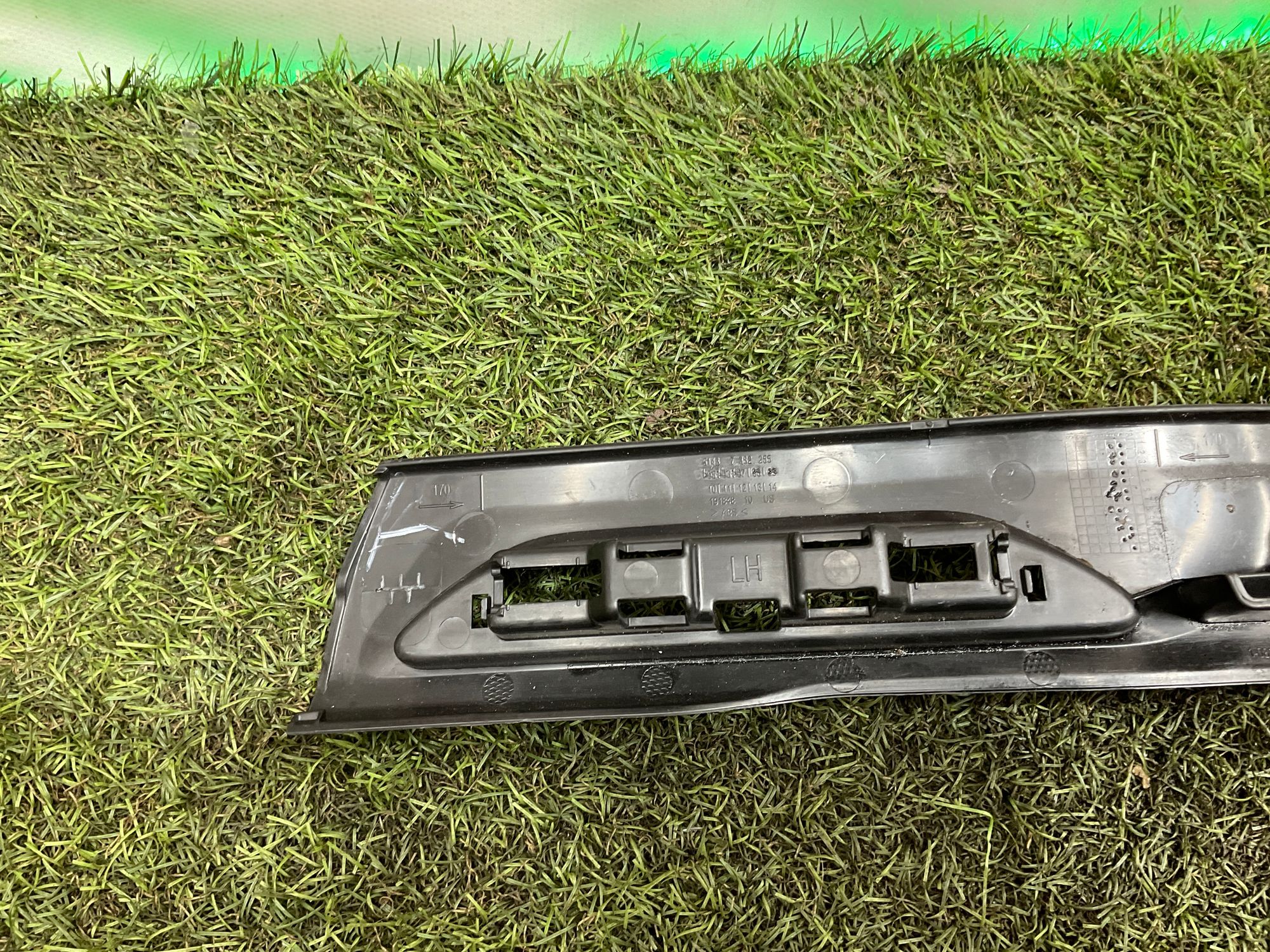 Накладка порога задняя левая BMW X6 M, F86, 1000 рублей, Москва