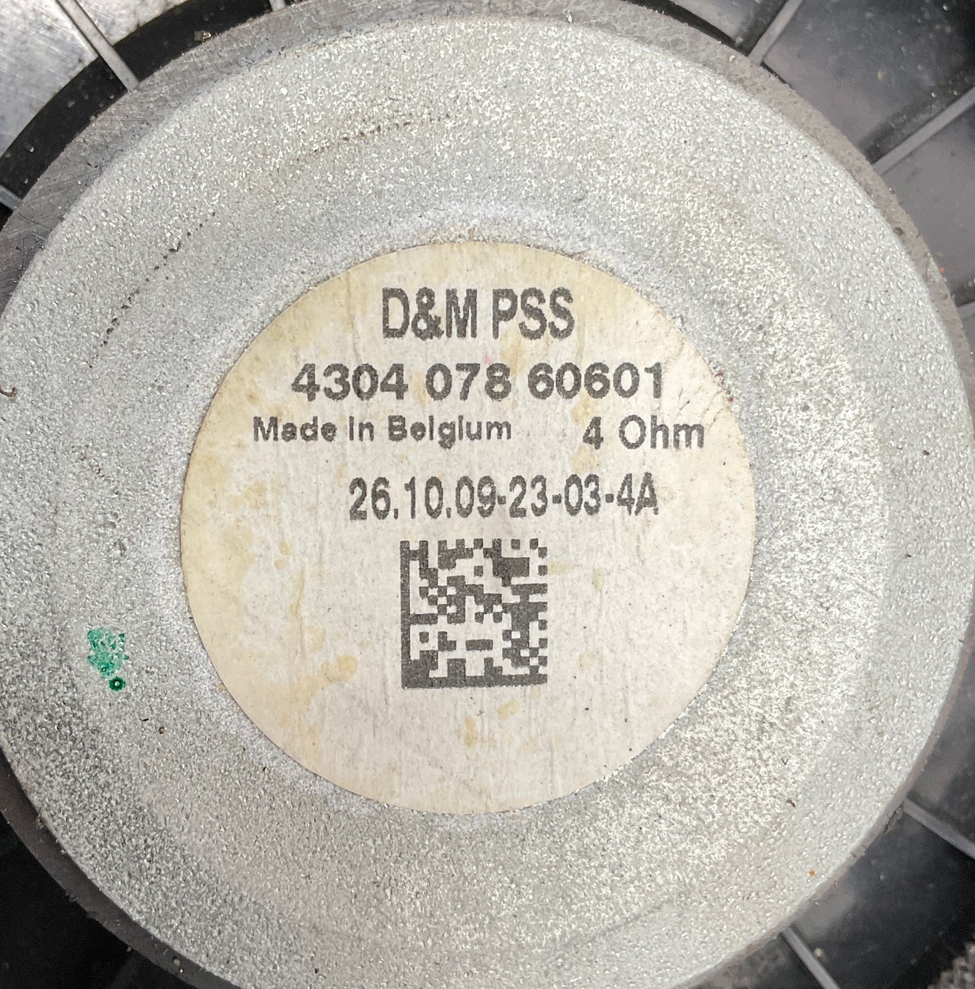 Динамик центральный BMW X5 E70, 1000 рублей, Москва