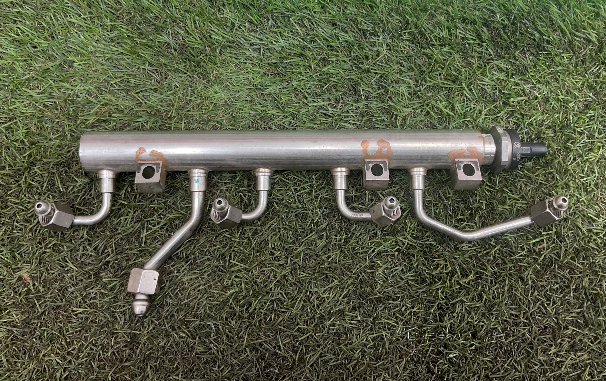 Топливная рампа S63 N63 BMW M5, F90 рестайлинг 2024, 8000 рублей, Москва