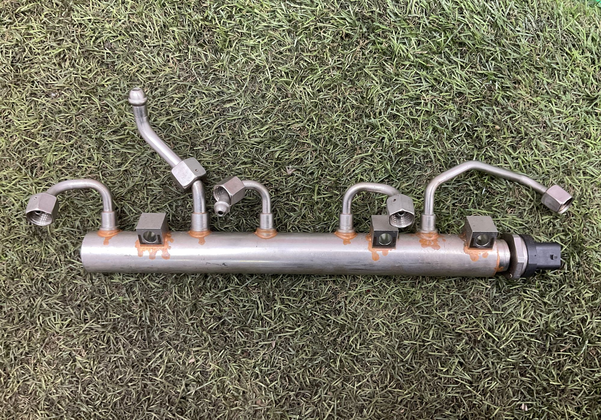 Топливная рампа BMW M5 F90, 8000 рублей, Москва