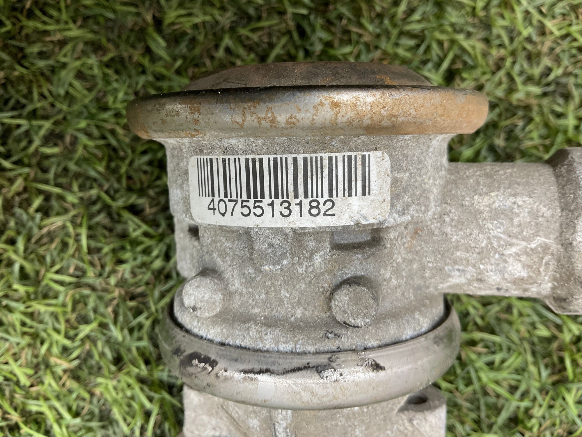 Клапан EGR Porsche 911 GT2, 991, 2000 рублей, Москва