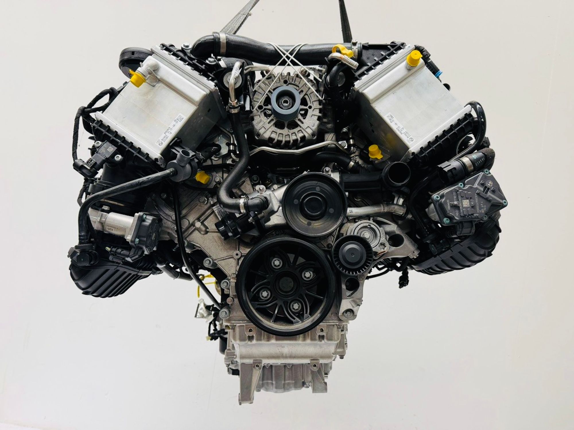 Двигатель N63B44E Land Rover Range Rover V 2023 новый, 3000000 рублей, Москва