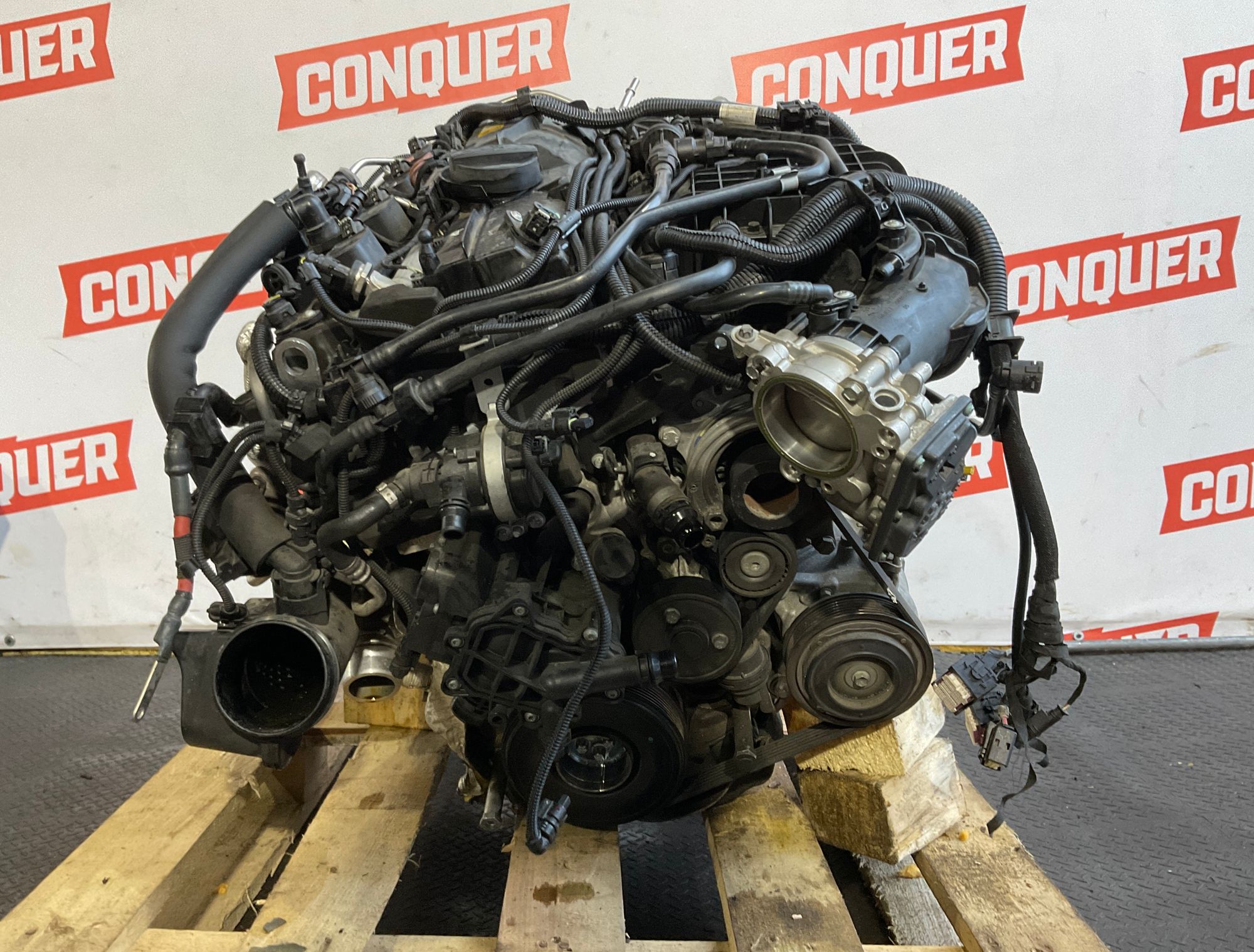 Двигатель B48B20A F20 LCI F21 LCI F22 F23 F30 LCI, 370000 рублей, Москва