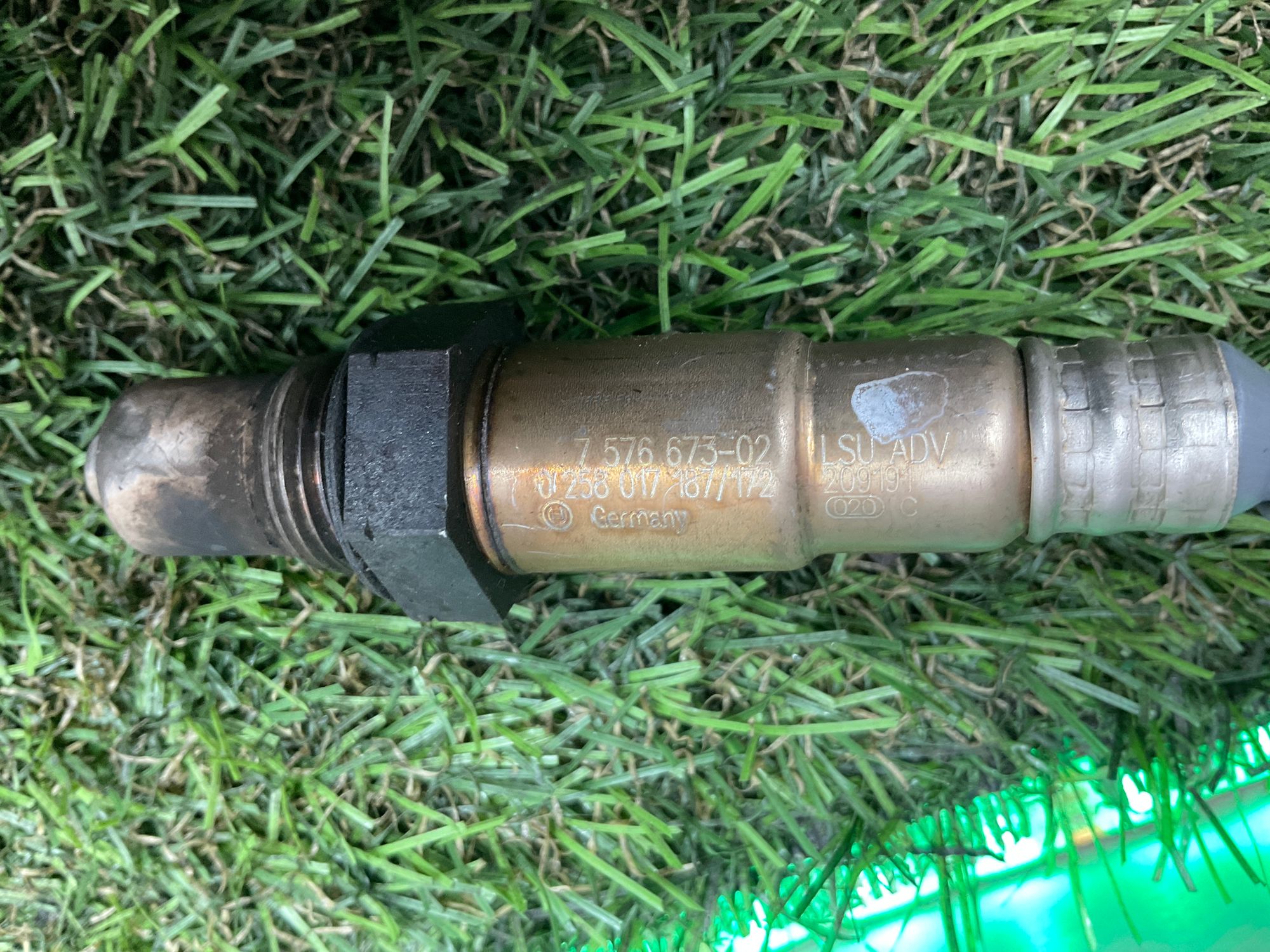 Лямбда-зонд S63 N63 BMW 5 серия, F10/F11/F07 рестайлинг, 1500 рублей, Москва