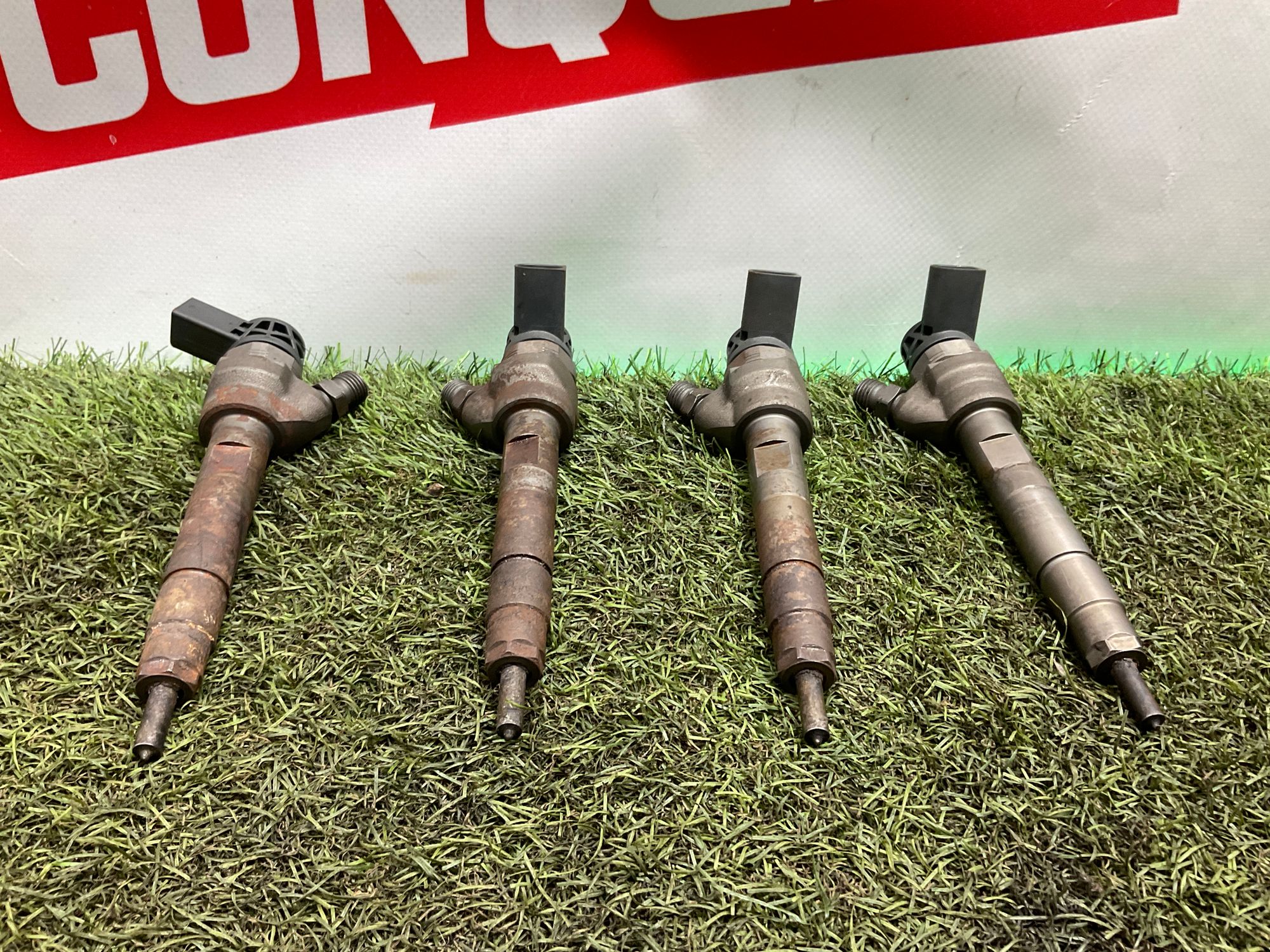 Форсунка топливная N47 N57 BMW 5 серия F10/F11/F07 рестайлинг 2014, 6000 рублей, Москва