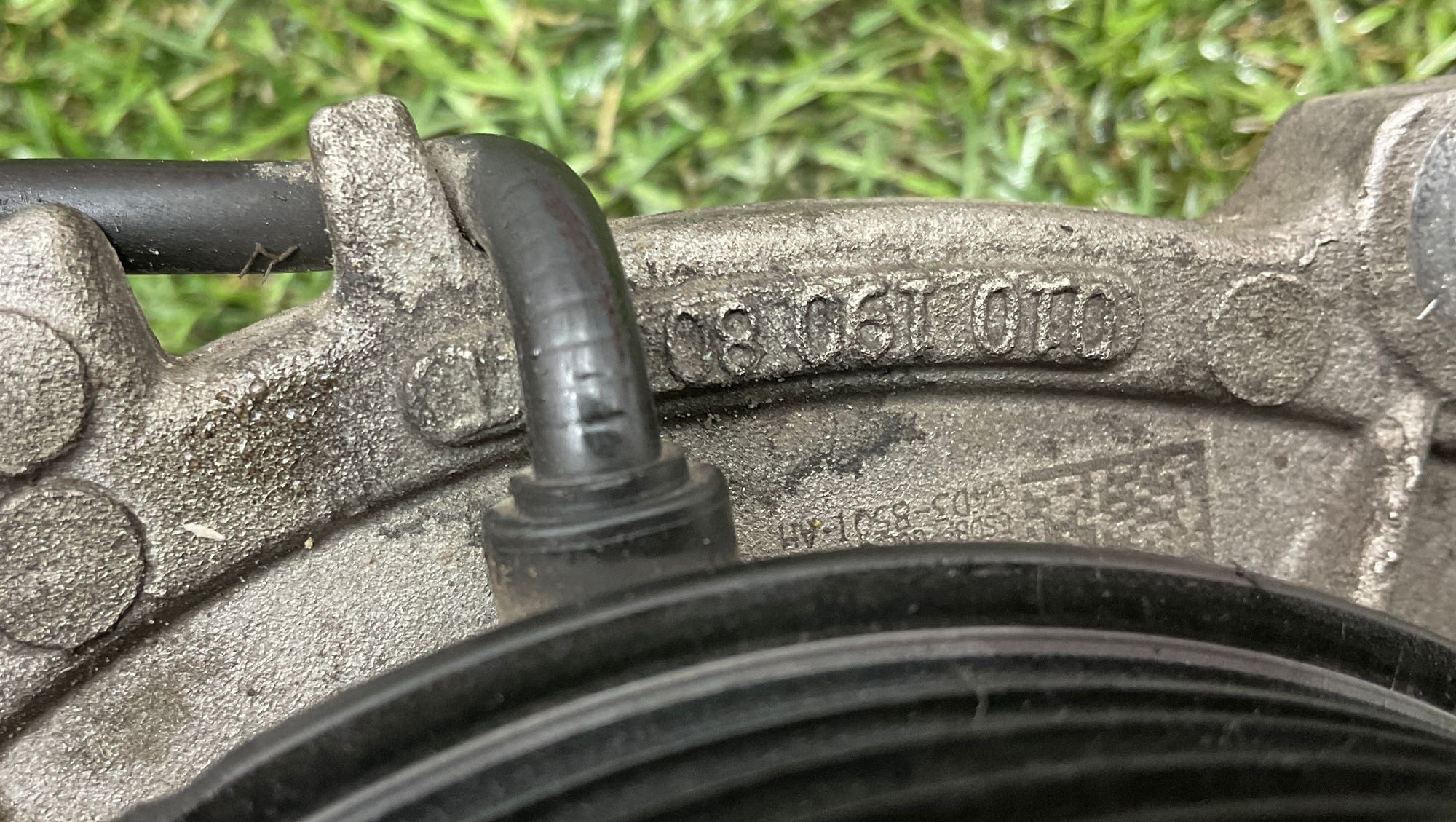 Помпа охлаждения 2.0 AJ200 Land Rover Defender II L663 2022, 7000 рублей, Москва