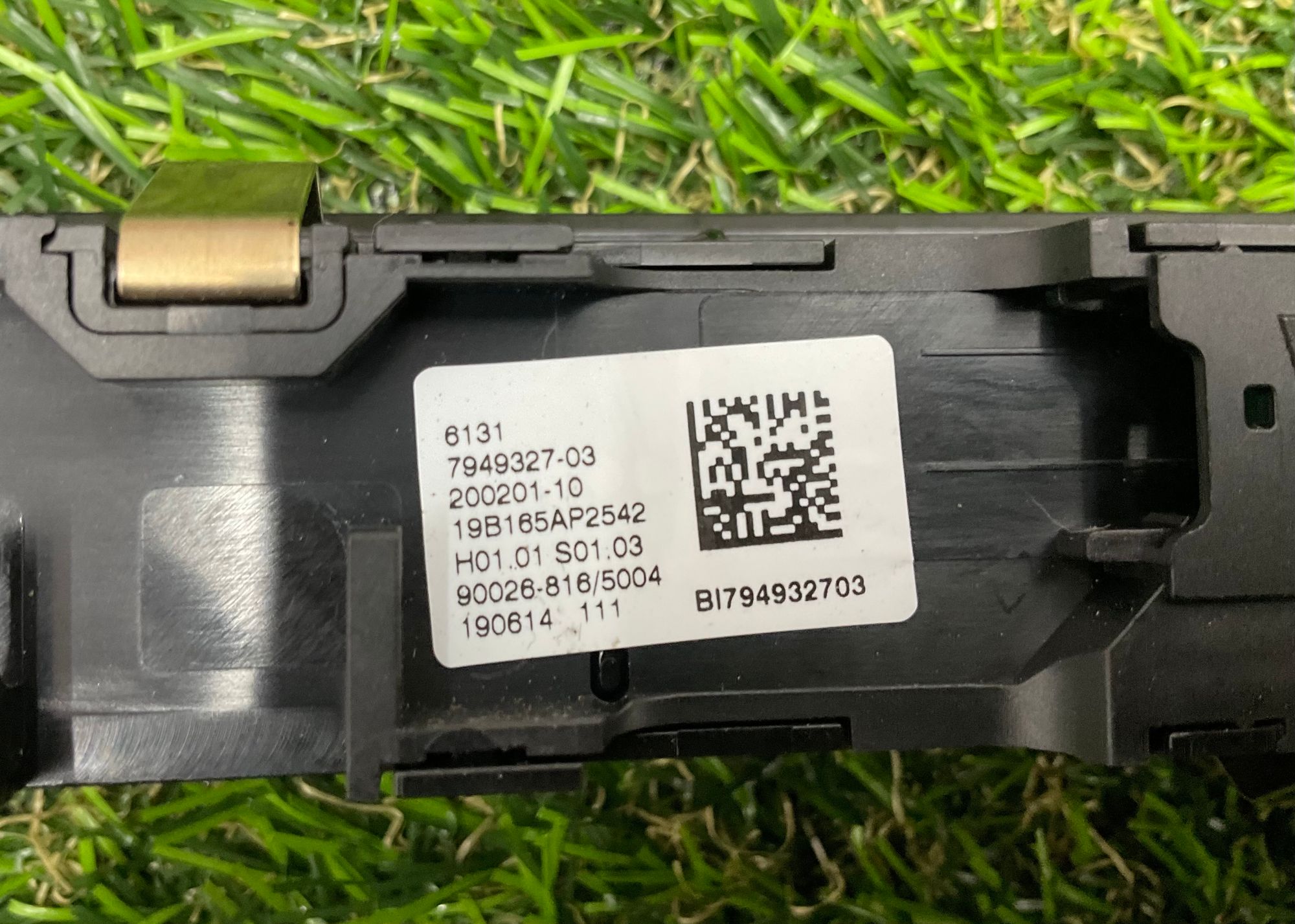Панель управления аудиосистемой BMW X5, G05 2022, 2500 рублей, Москва