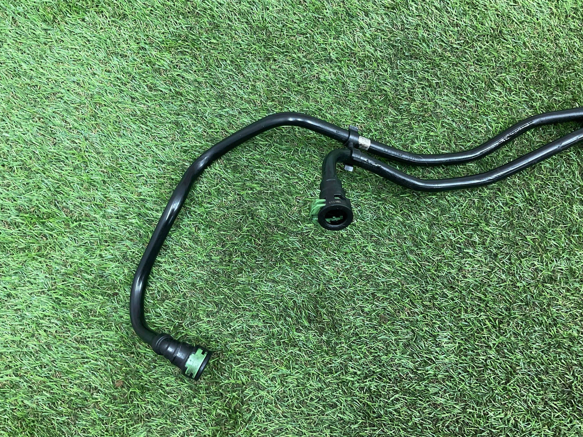 Трубка масляного радиатора BMW X5, E70 рестайлинг, 1500 рублей, Москва