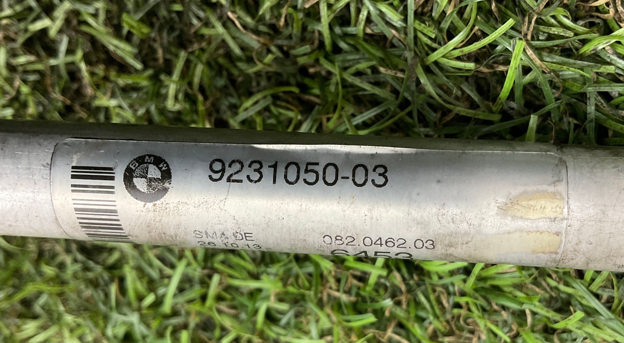 Трубка кондиционера BMW 7 серия, F01/F02/F04 рестайлинг, 1500 рублей, Москва